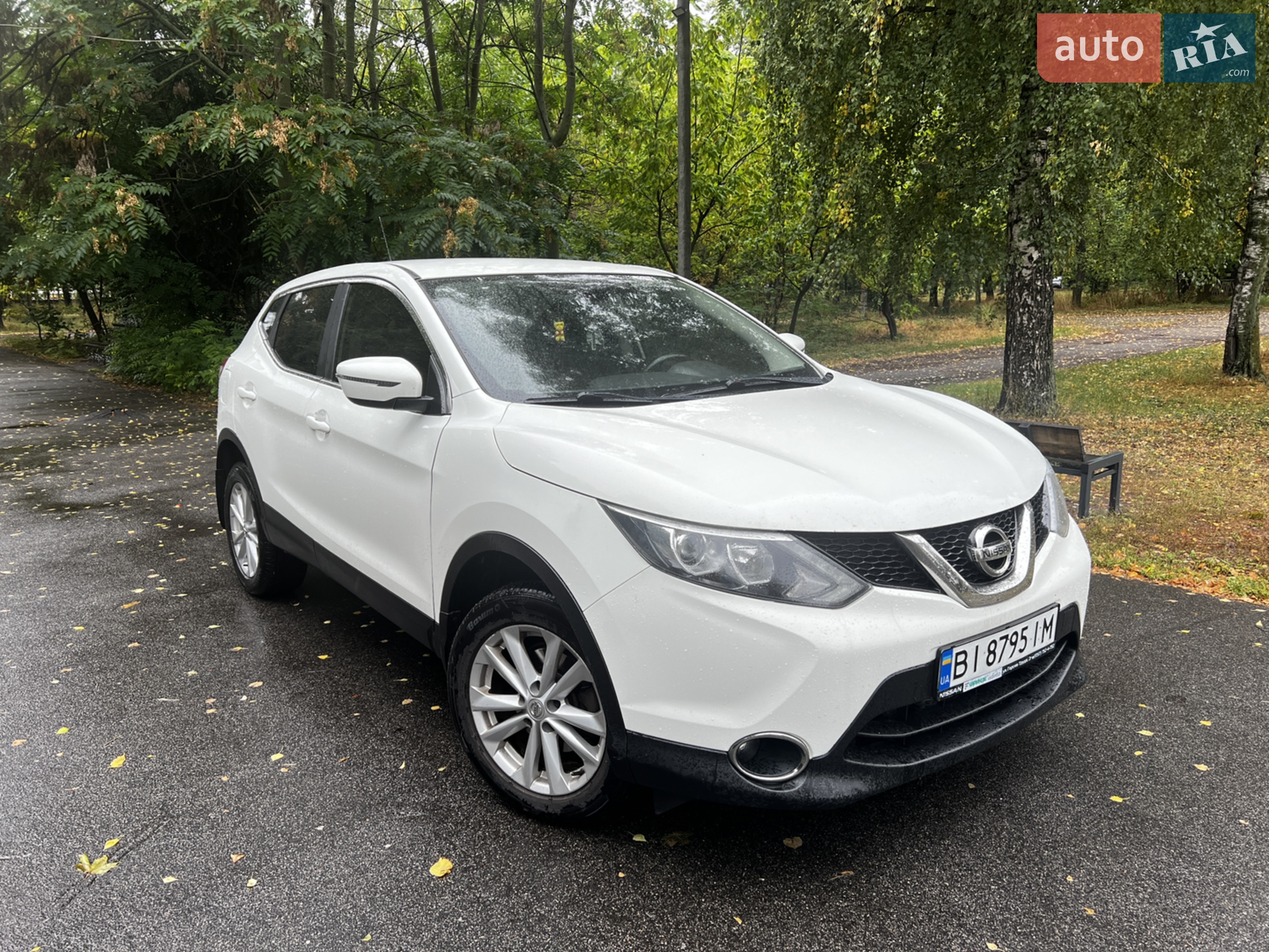 Nissan Qashqai, 2017