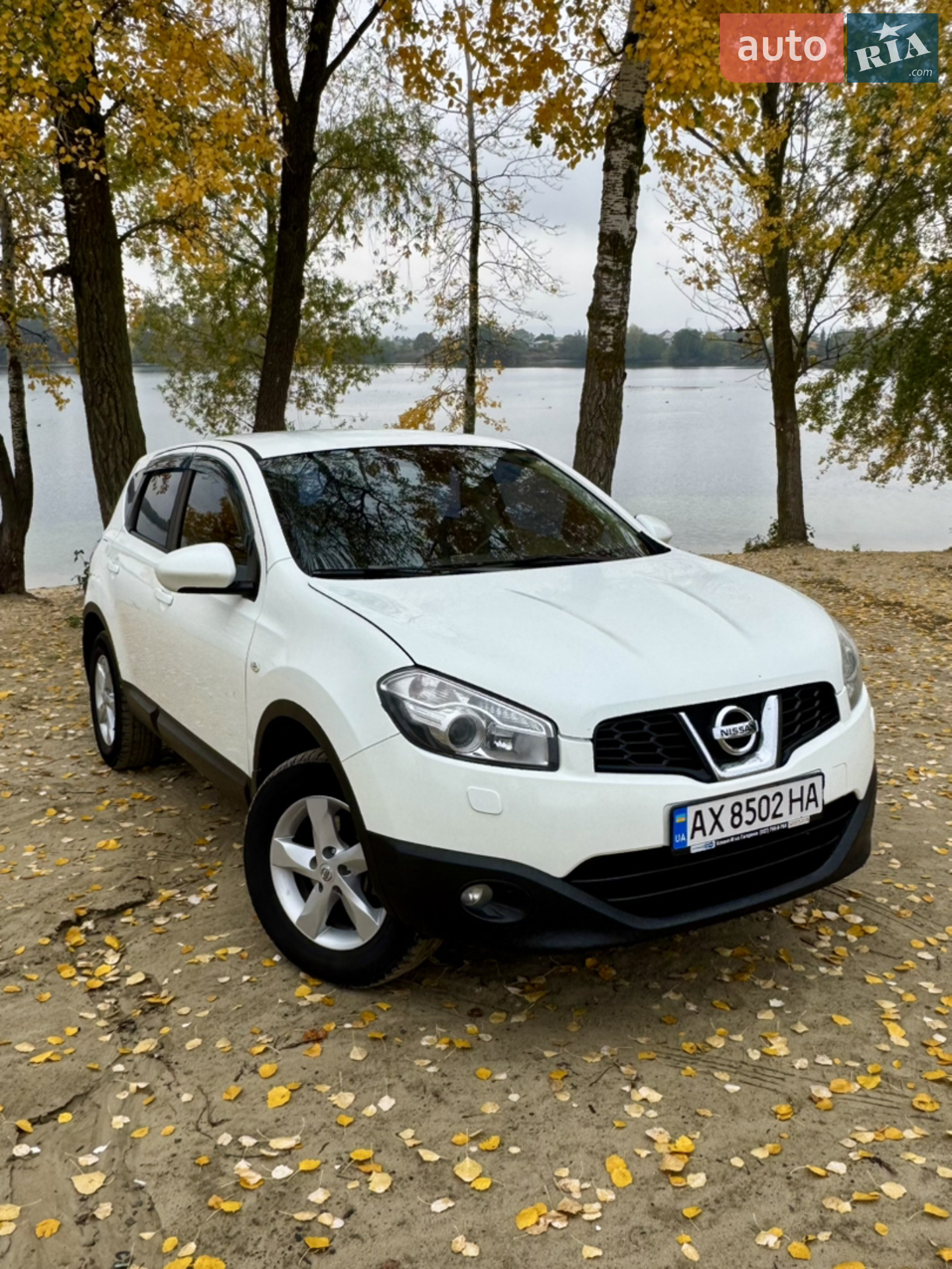 Nissan Qashqai, 2011