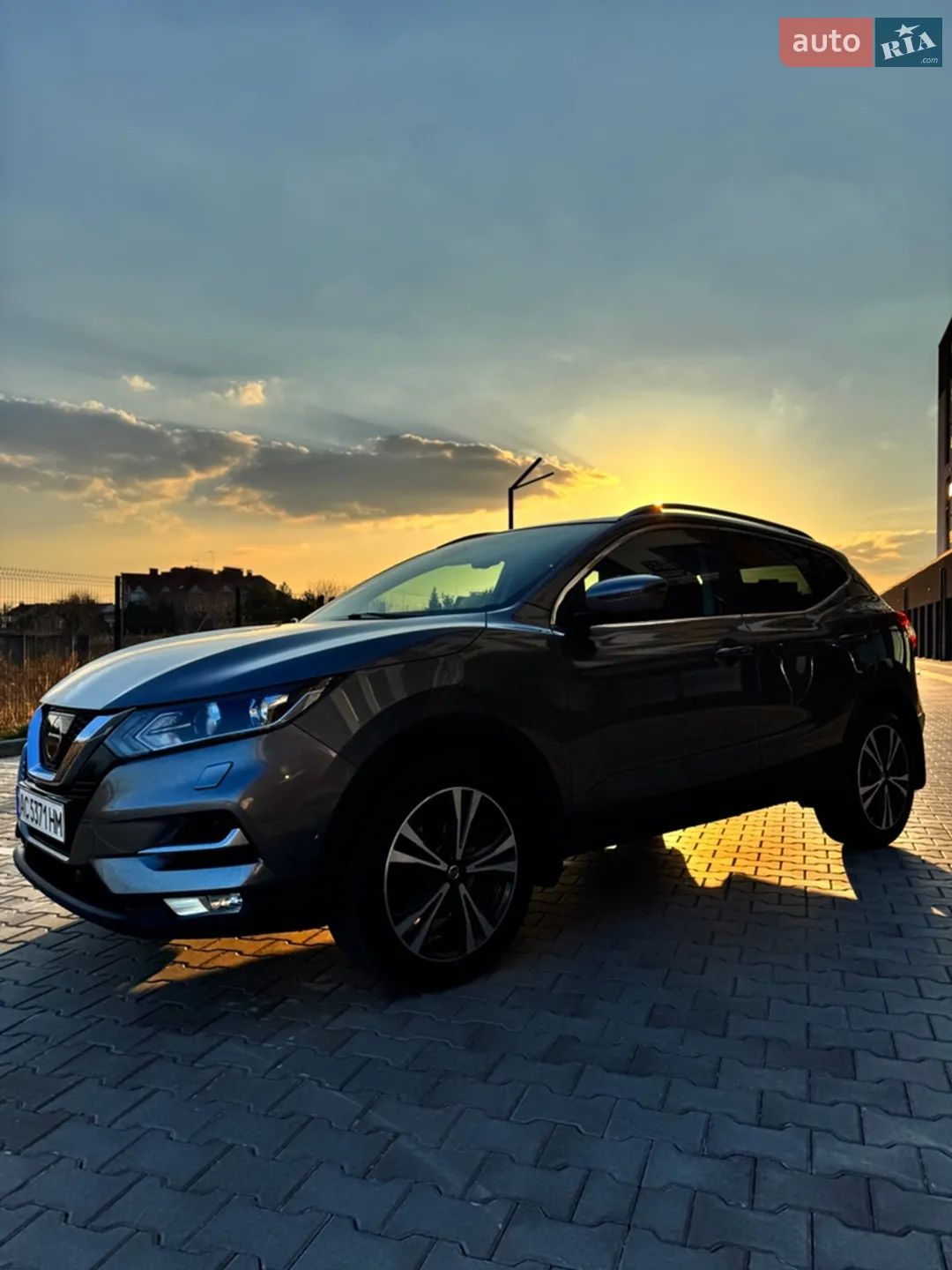 Nissan Qashqai, 2017