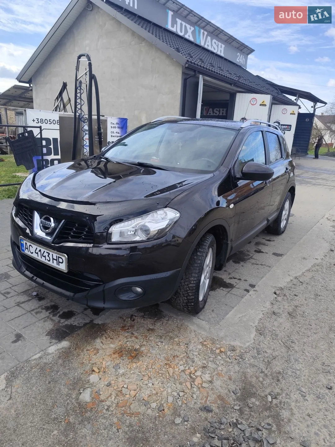 Nissan Qashqai, 2011