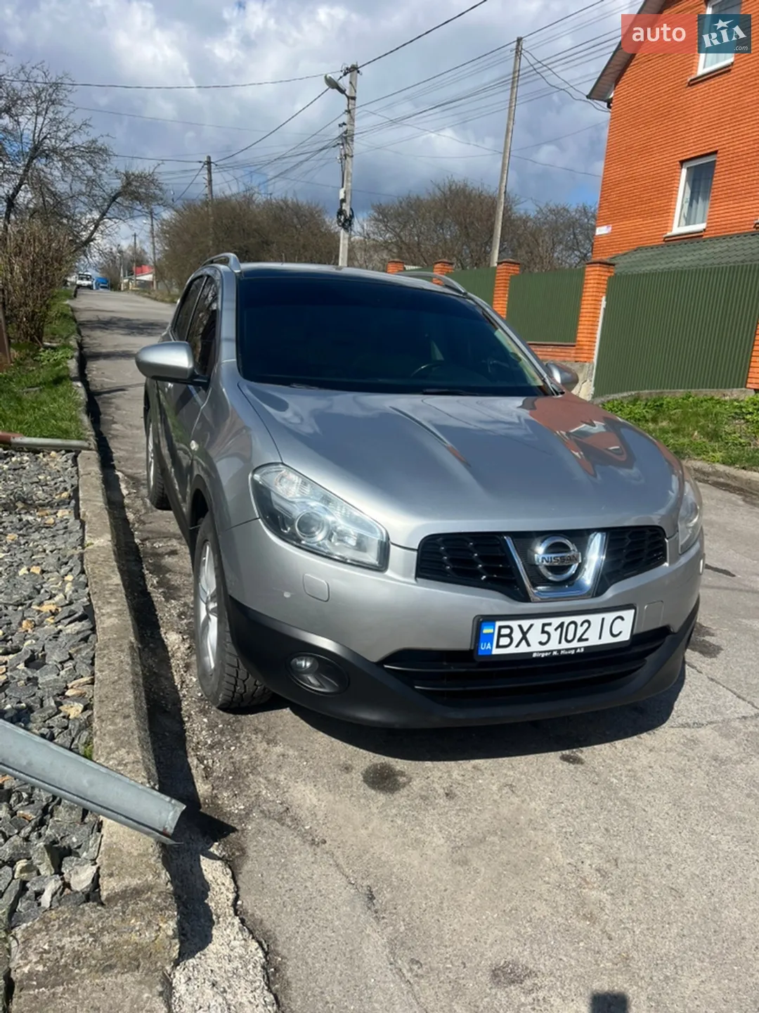 Nissan Qashqai, 2011