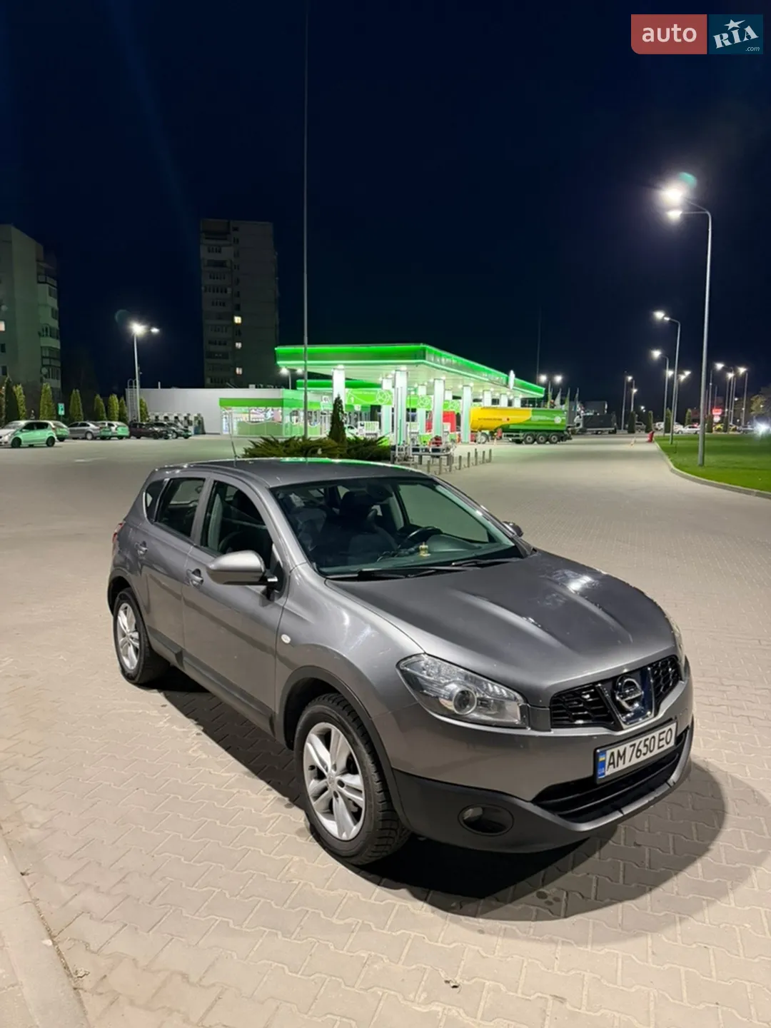 Nissan Qashqai, 2011