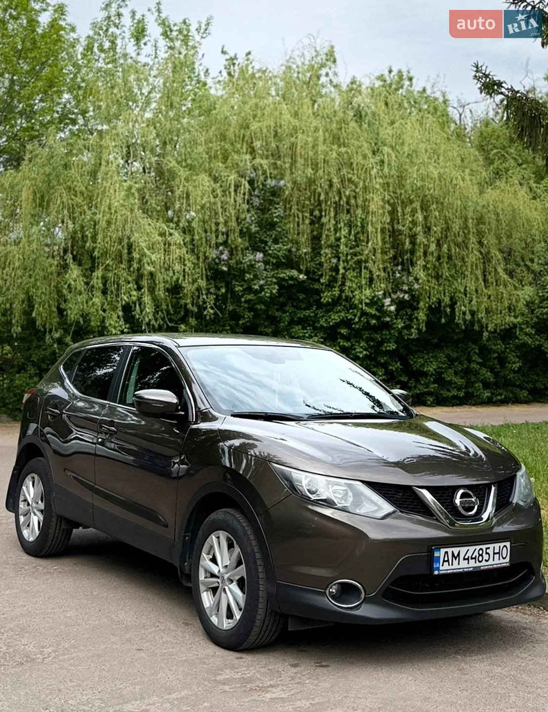 Nissan Qashqai, 2016