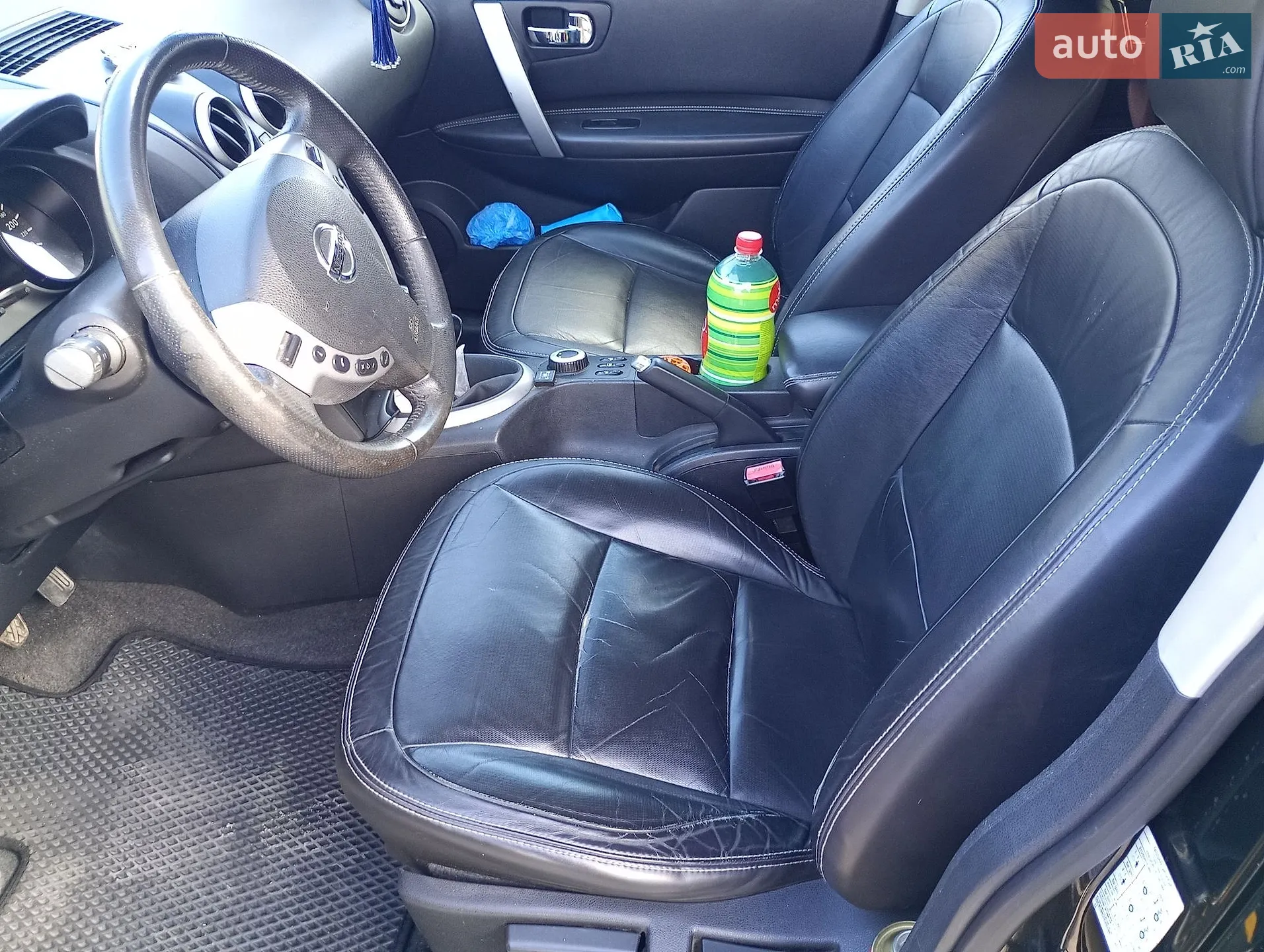 Nissan Qashqai, 2008