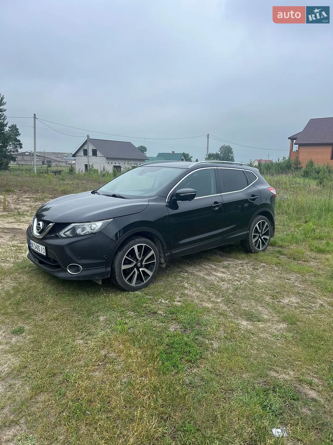 Nissan Qashqai, 2014