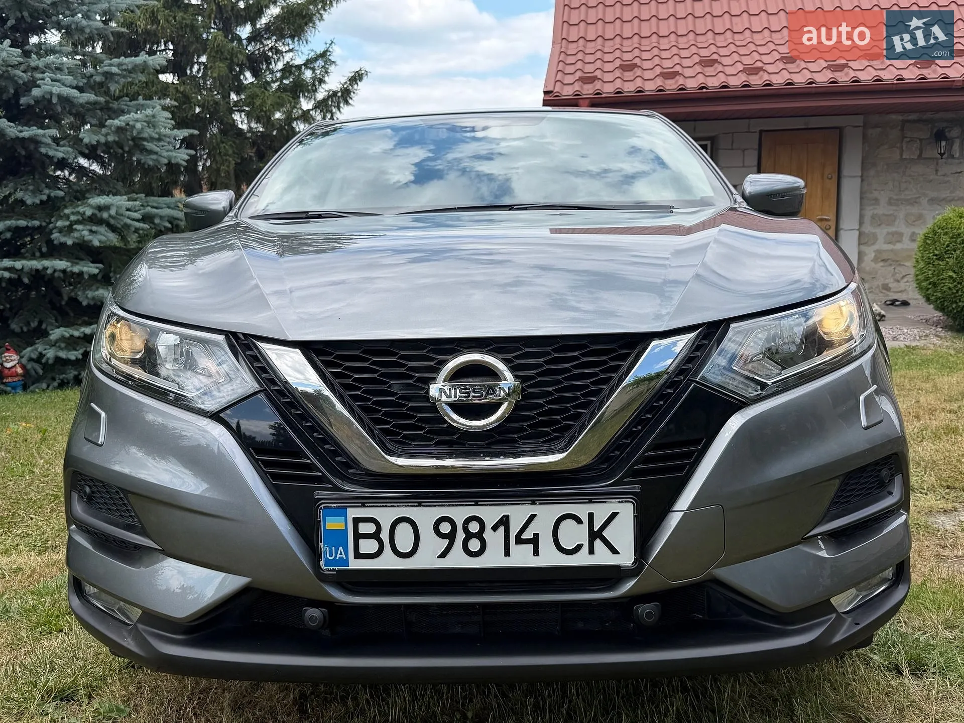 Nissan Qashqai, 2021