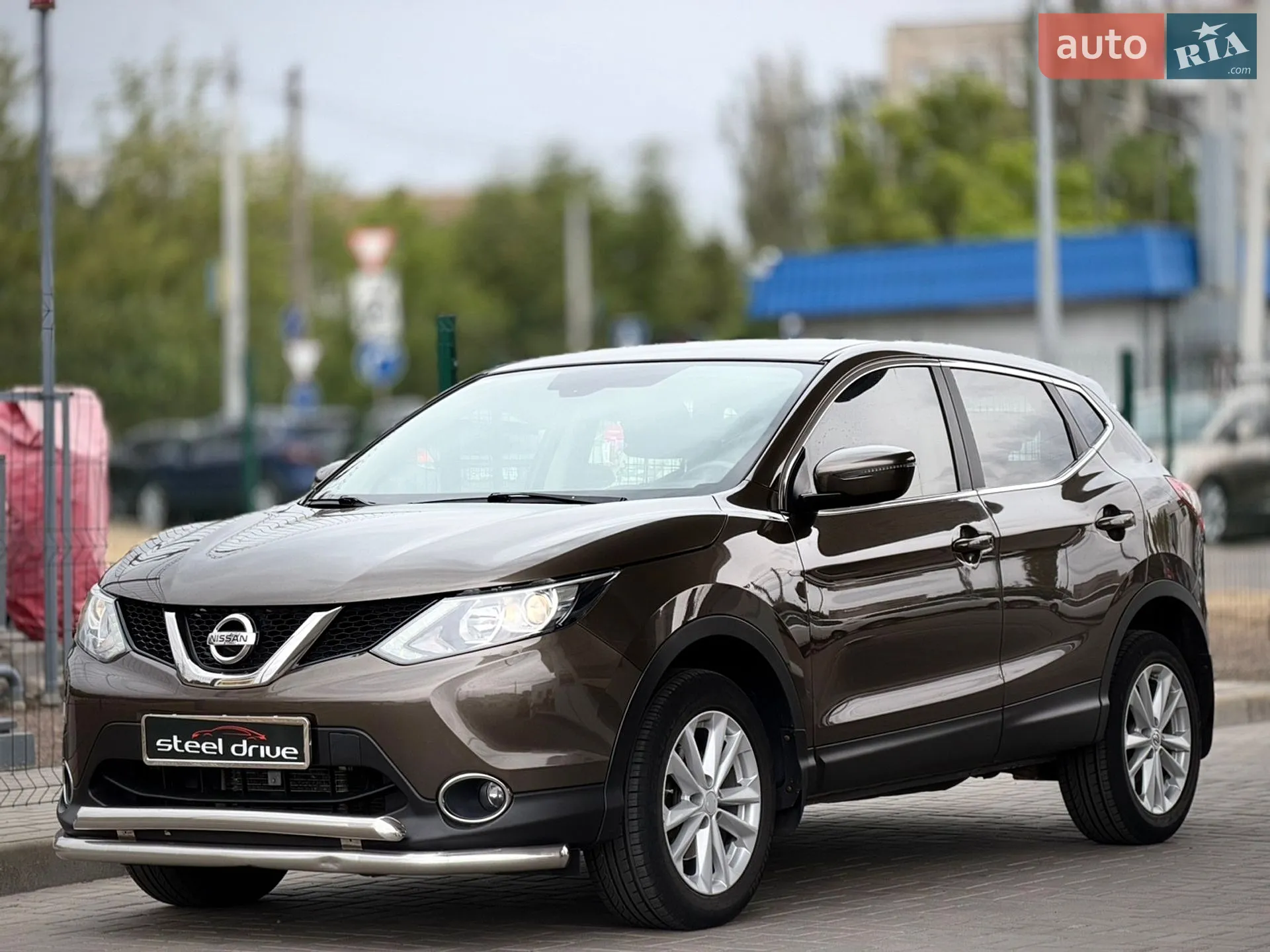 Nissan Qashqai, 2015