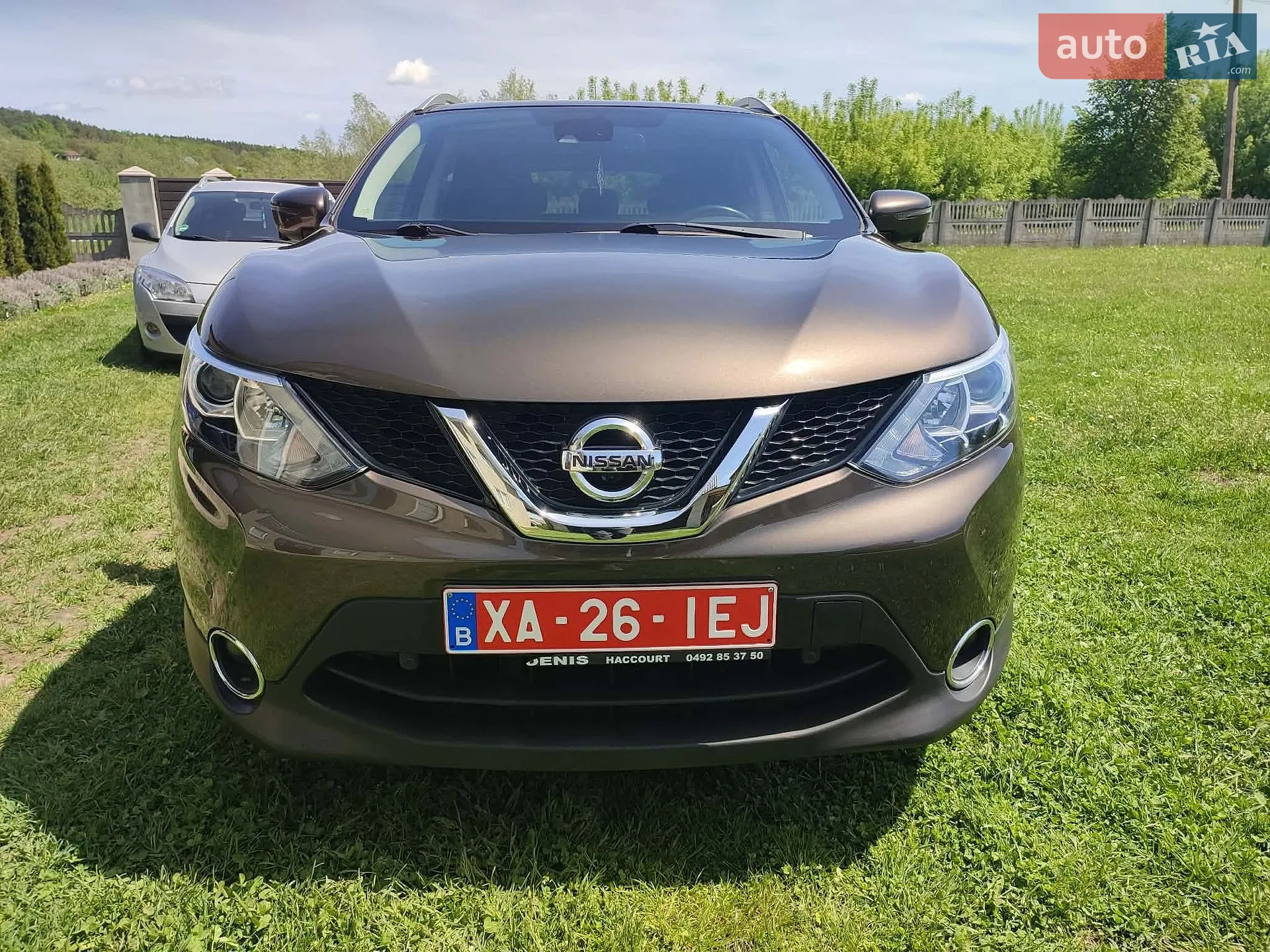 Nissan Qashqai, 2016