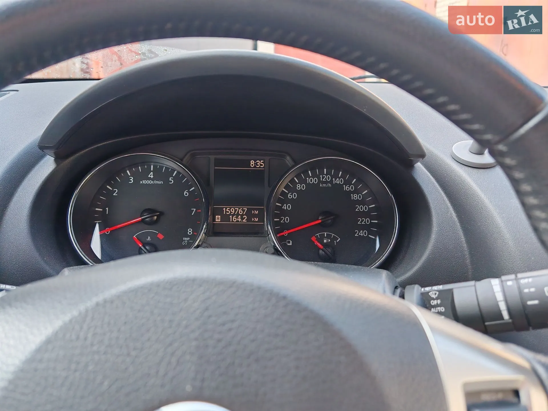 Nissan Qashqai, 2013