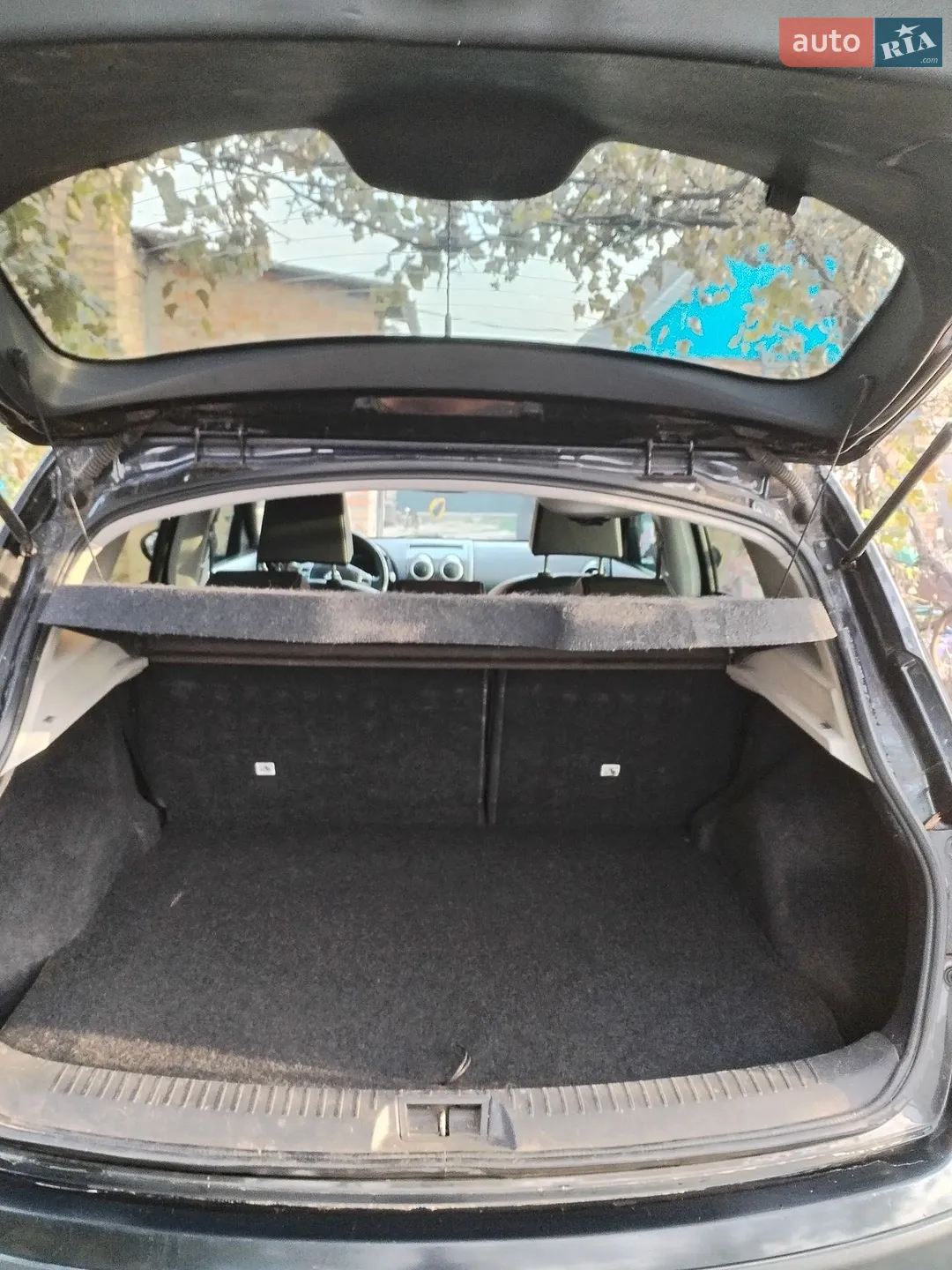Nissan Qashqai, 2007