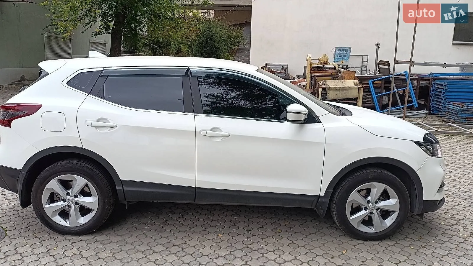 Nissan Qashqai, 2020