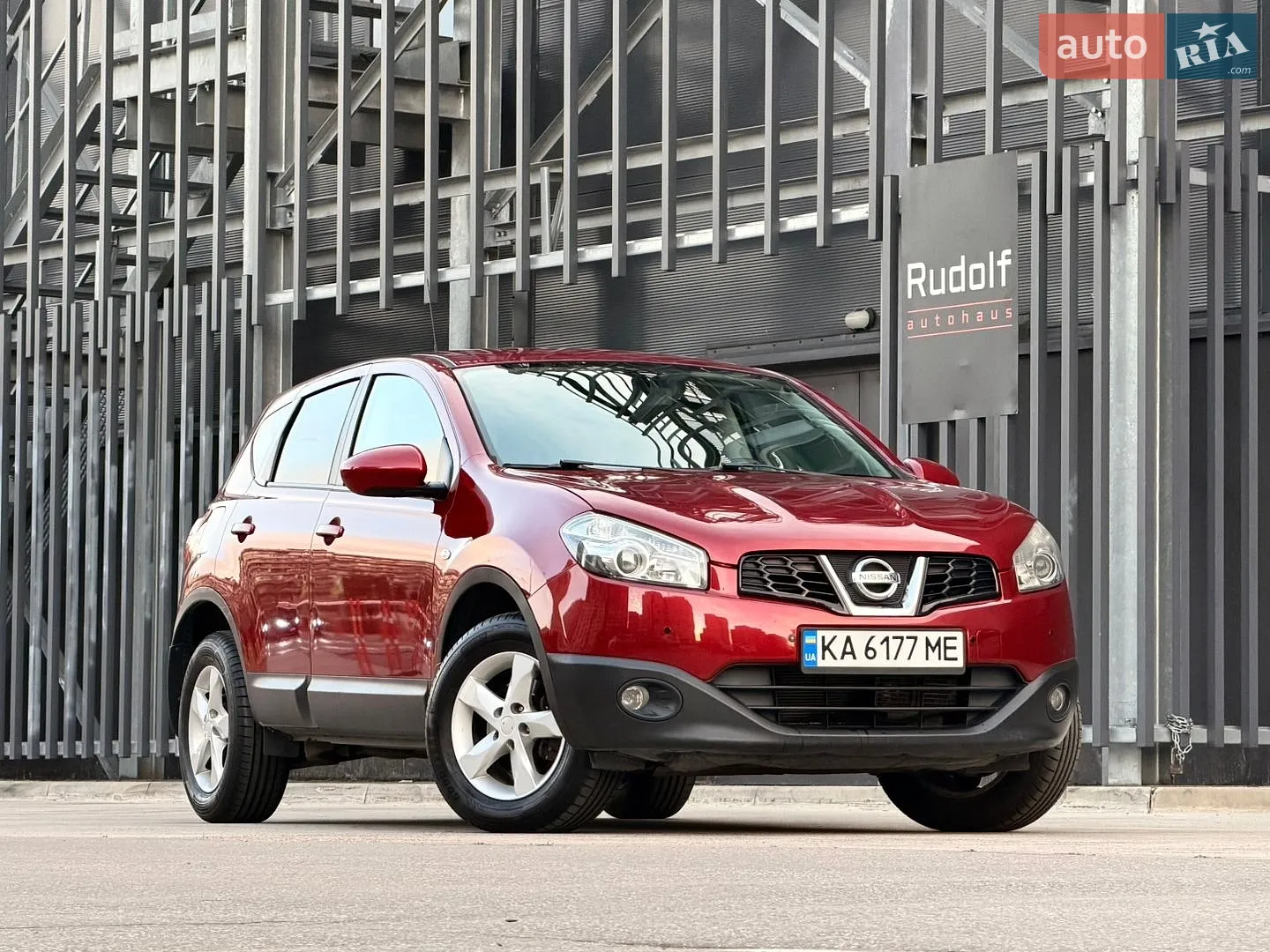 Nissan Qashqai, 2011