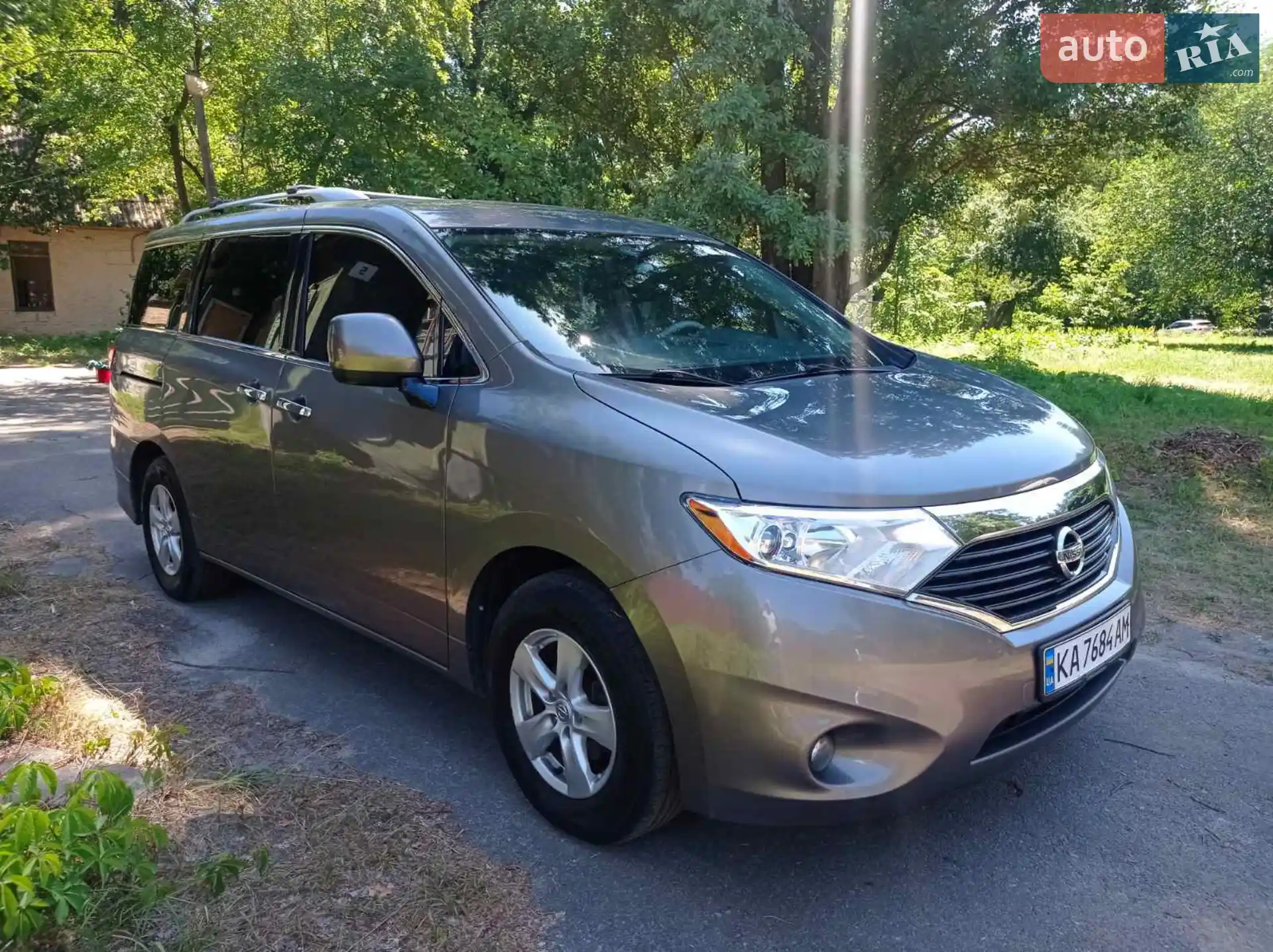 Nissan Quest, 2017