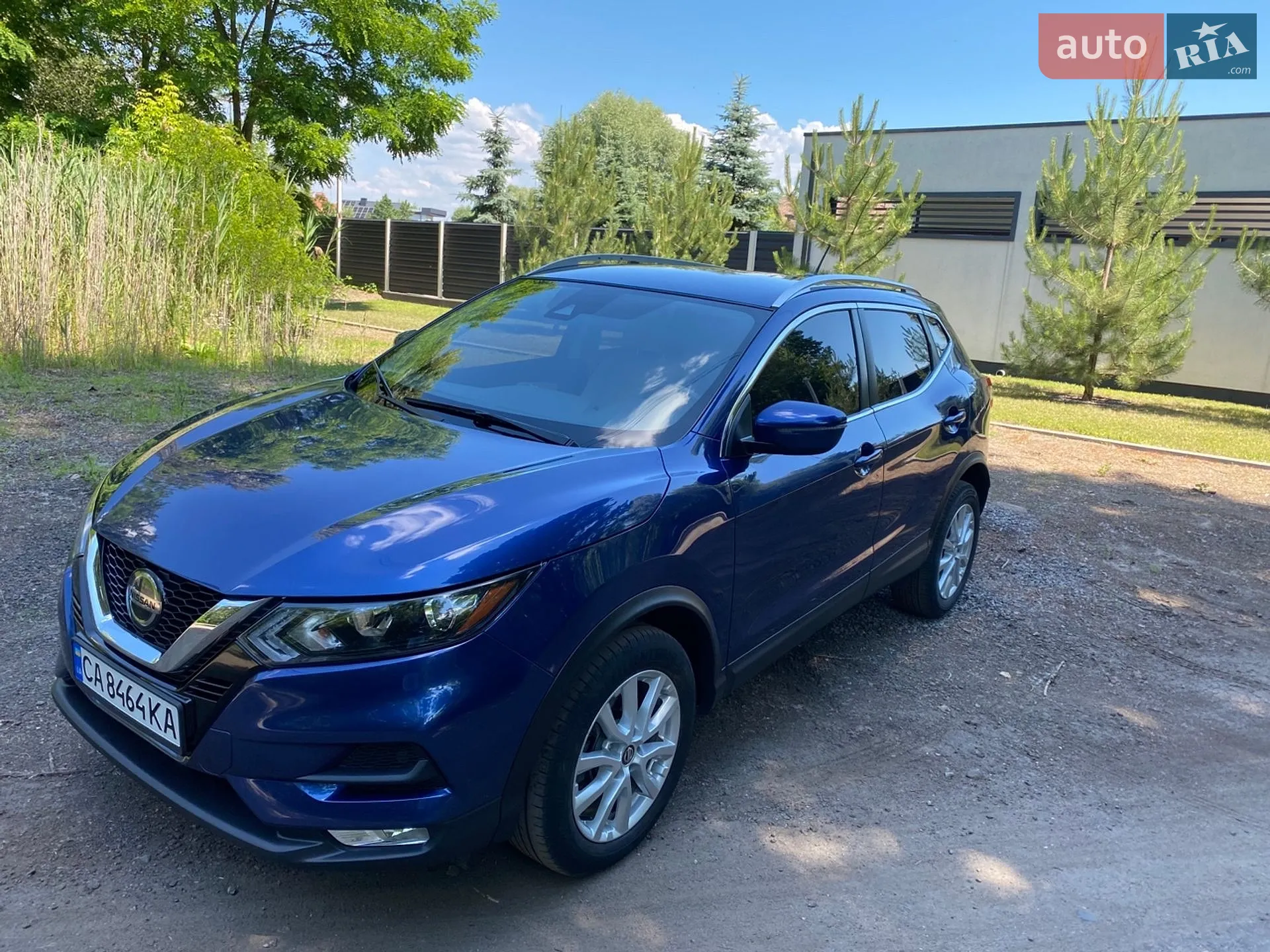 Nissan Rogue Sport, 2019