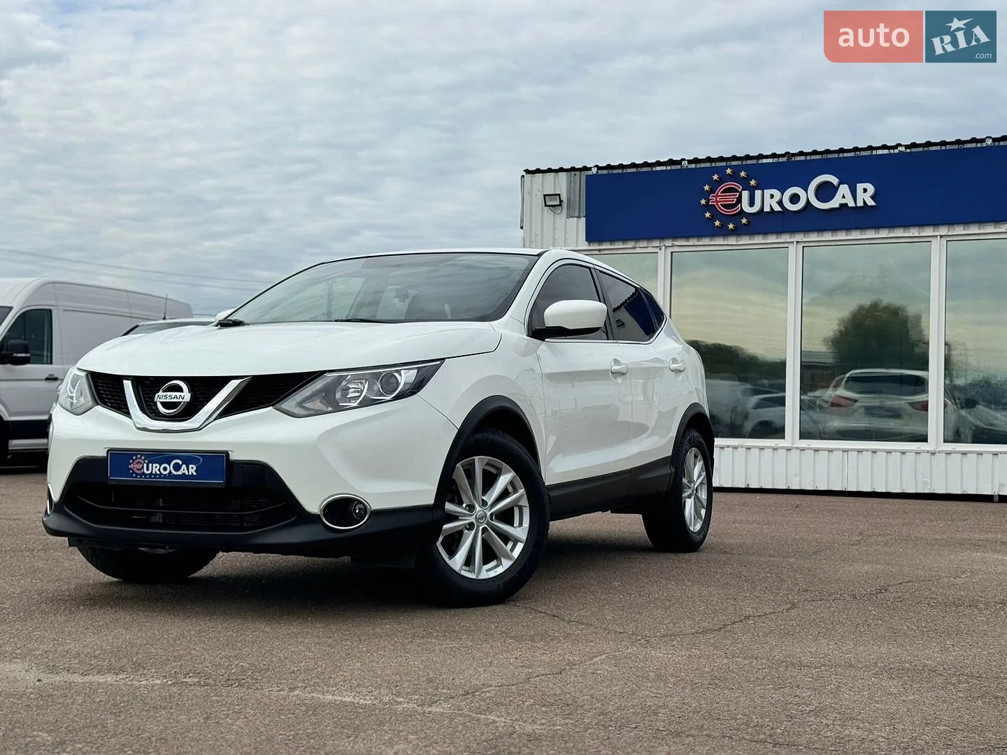 Nissan Rogue Sport, 2017