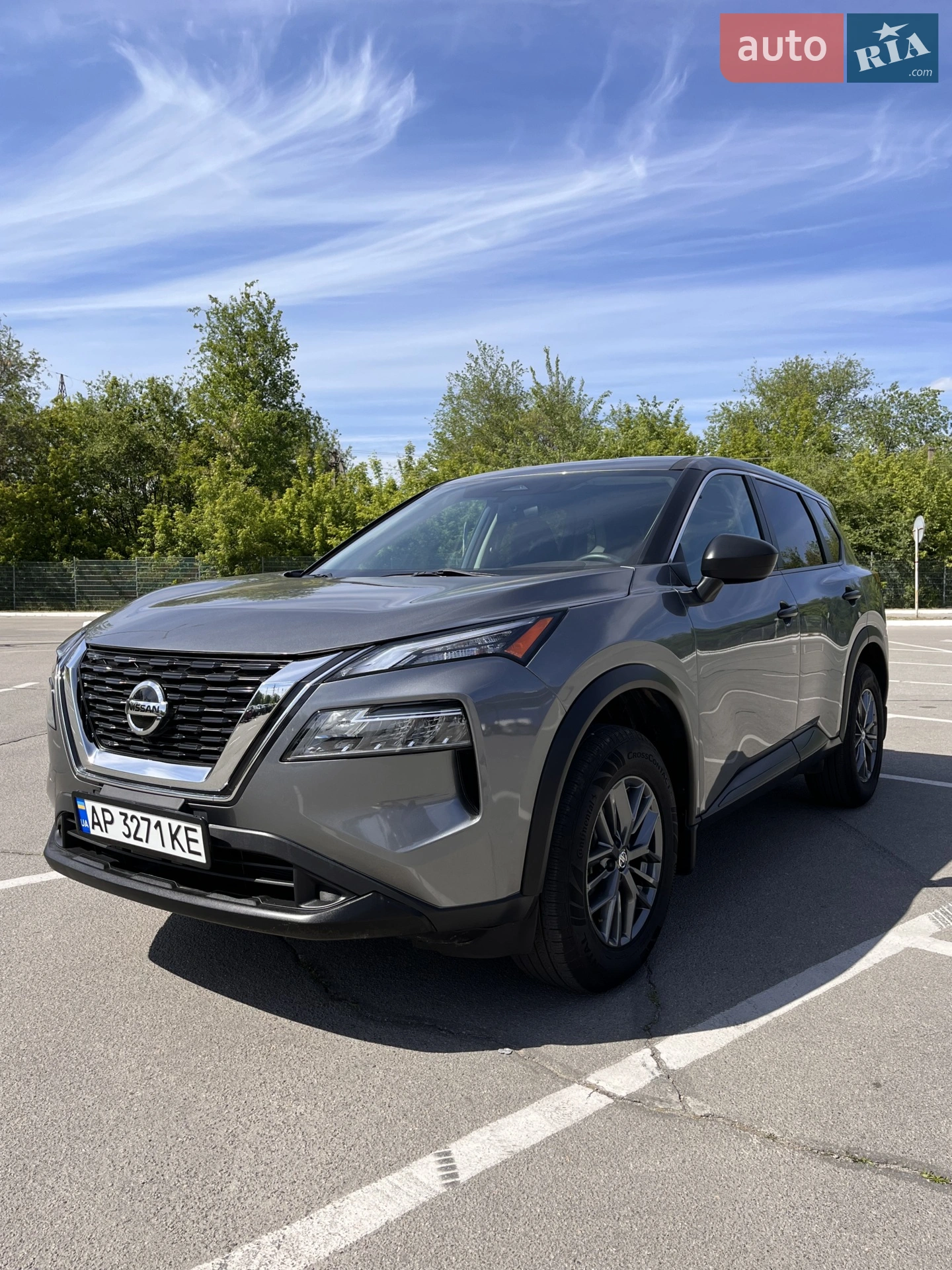 Nissan Rogue, 2020