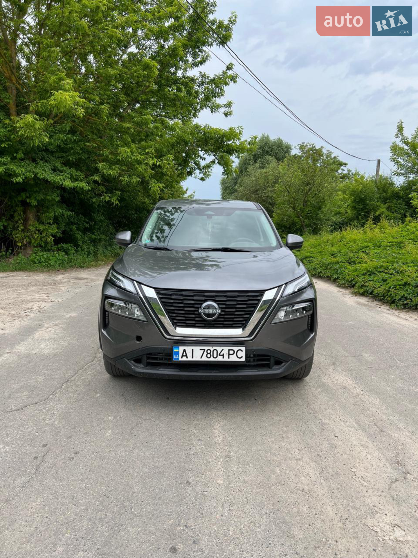 Nissan Rogue, 2020