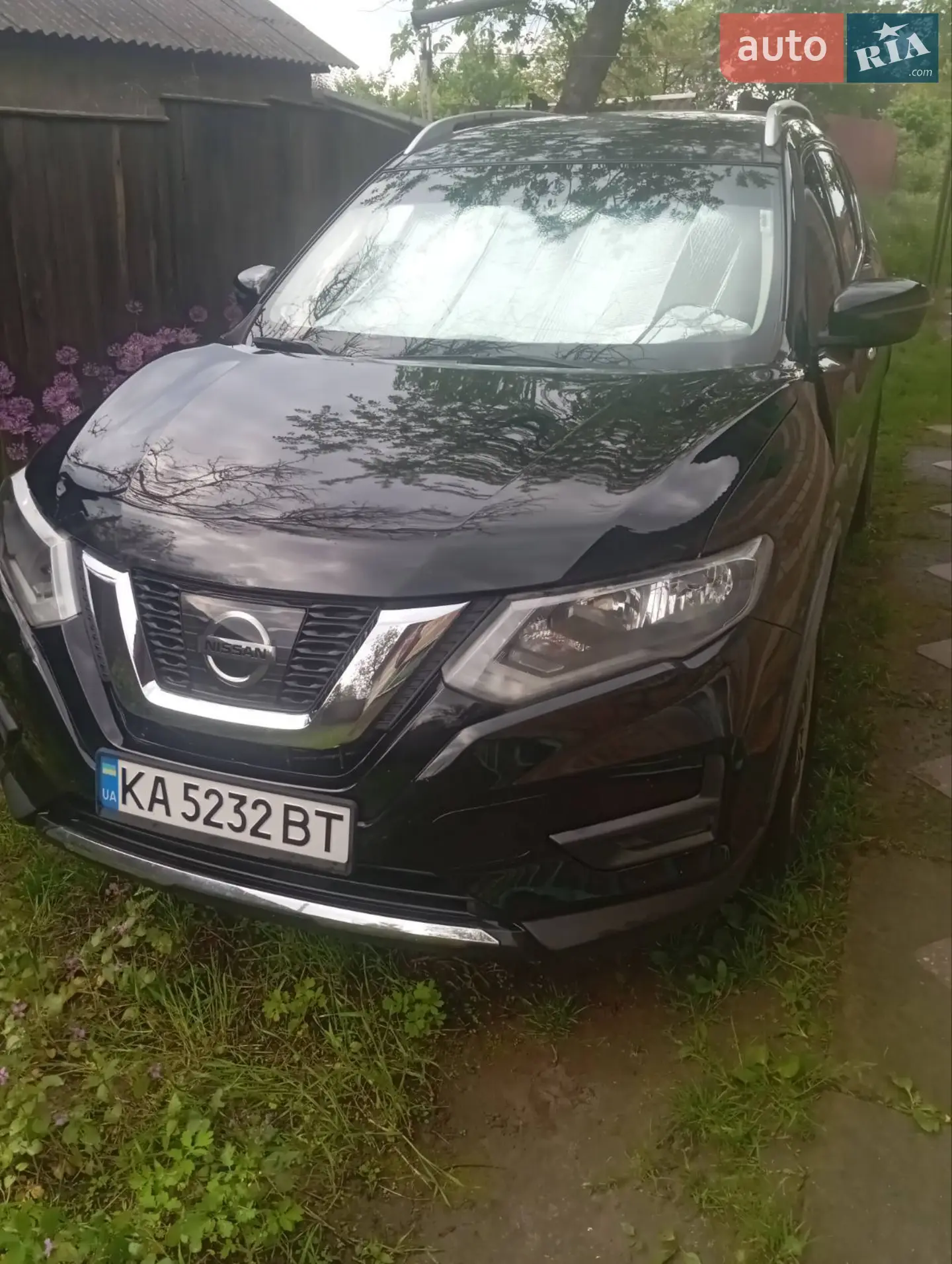 Nissan Rogue, 2017