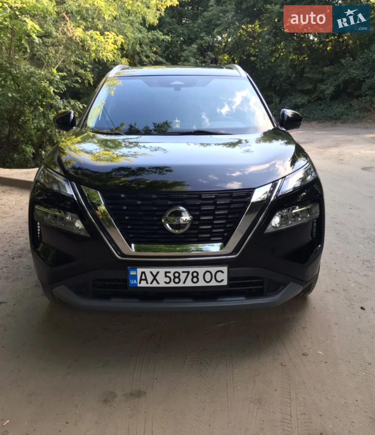 Nissan Rogue, 2020