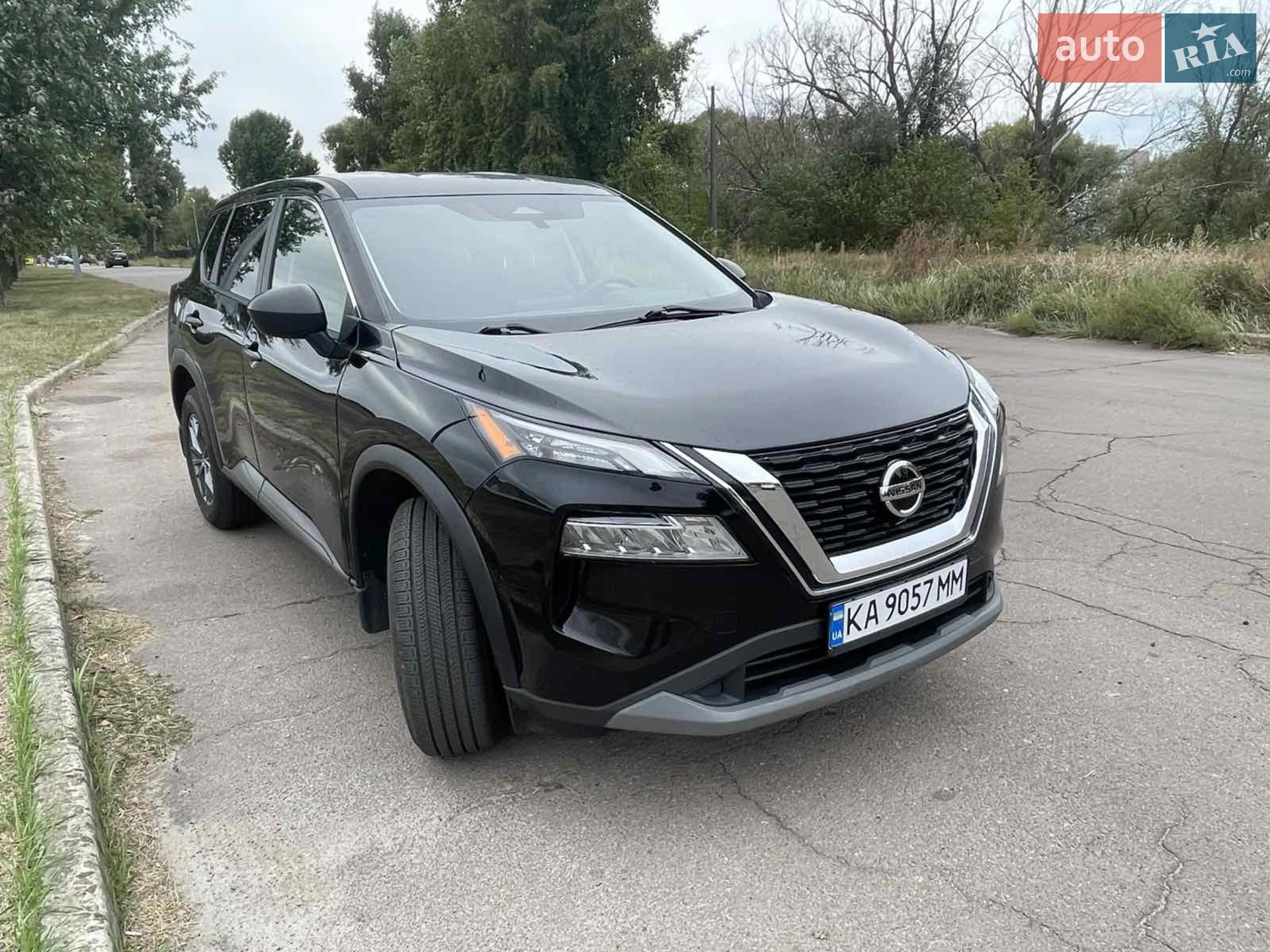 Nissan Rogue, 2020