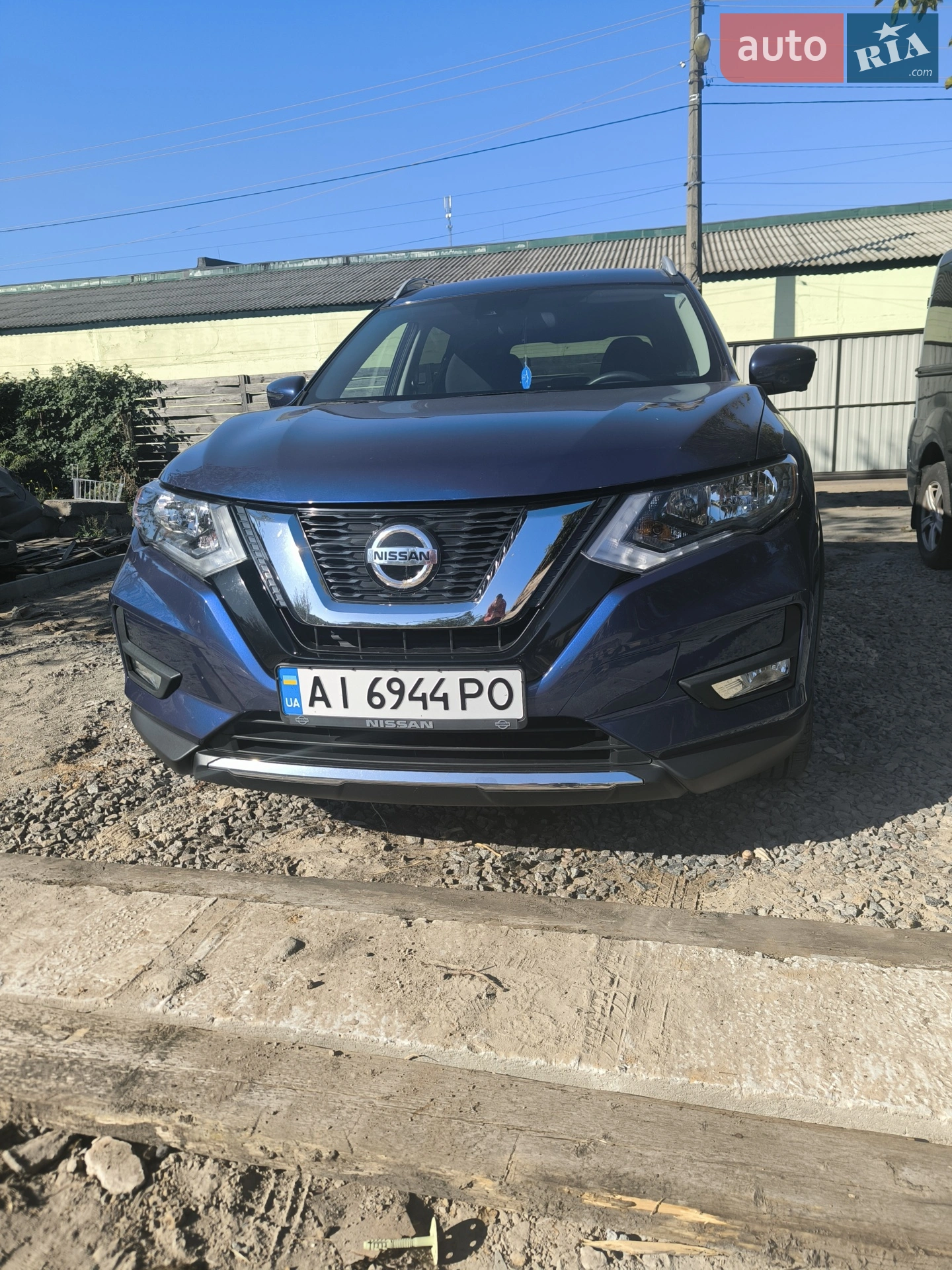 Nissan Rogue, 2020