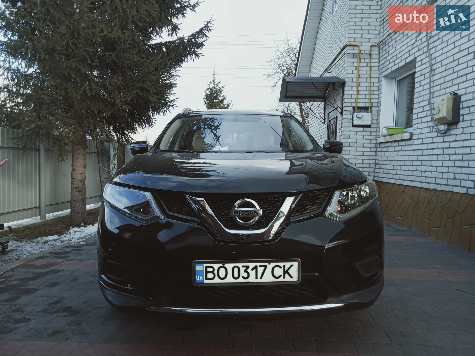 Nissan Rogue, 2015