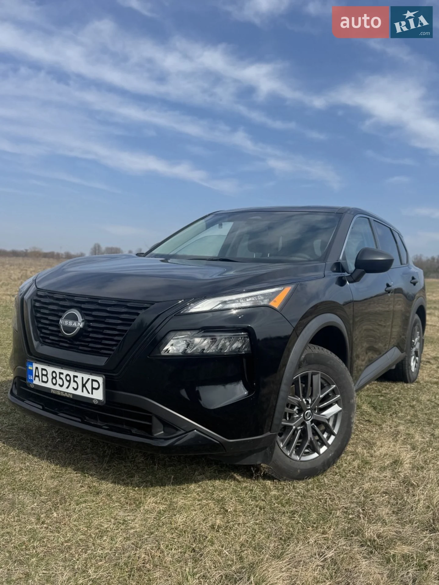 Nissan Rogue, 2021