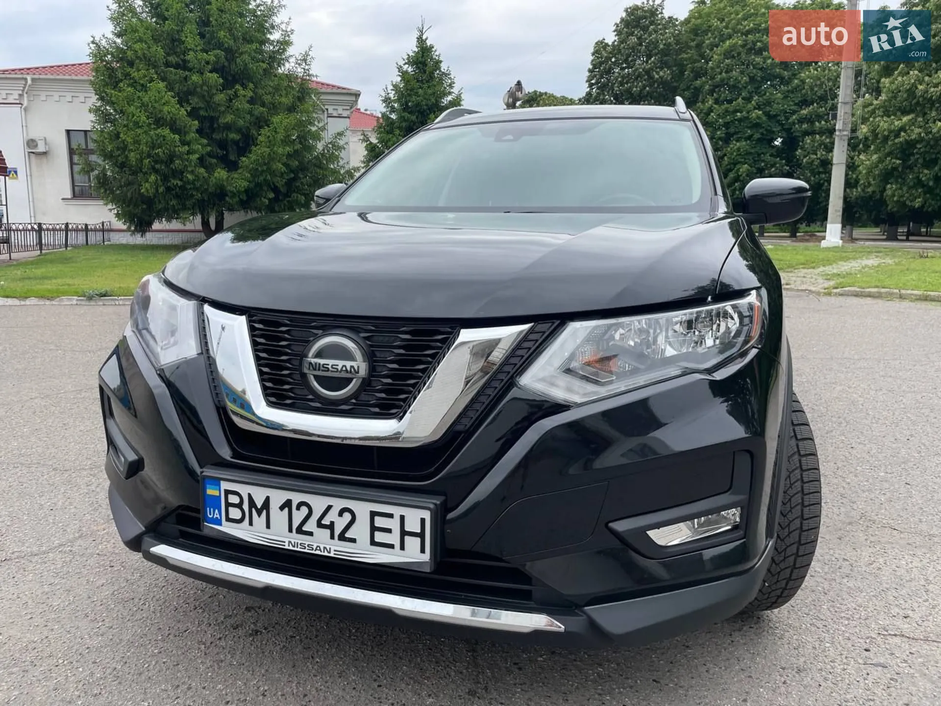 Nissan Rogue, 2019