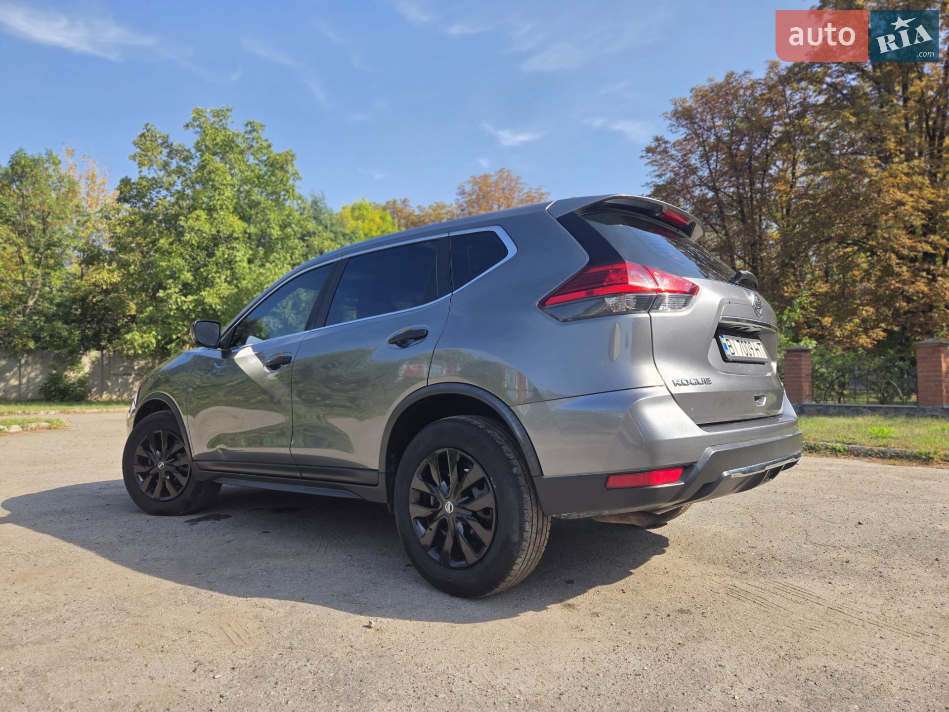 Nissan Rogue, 2016