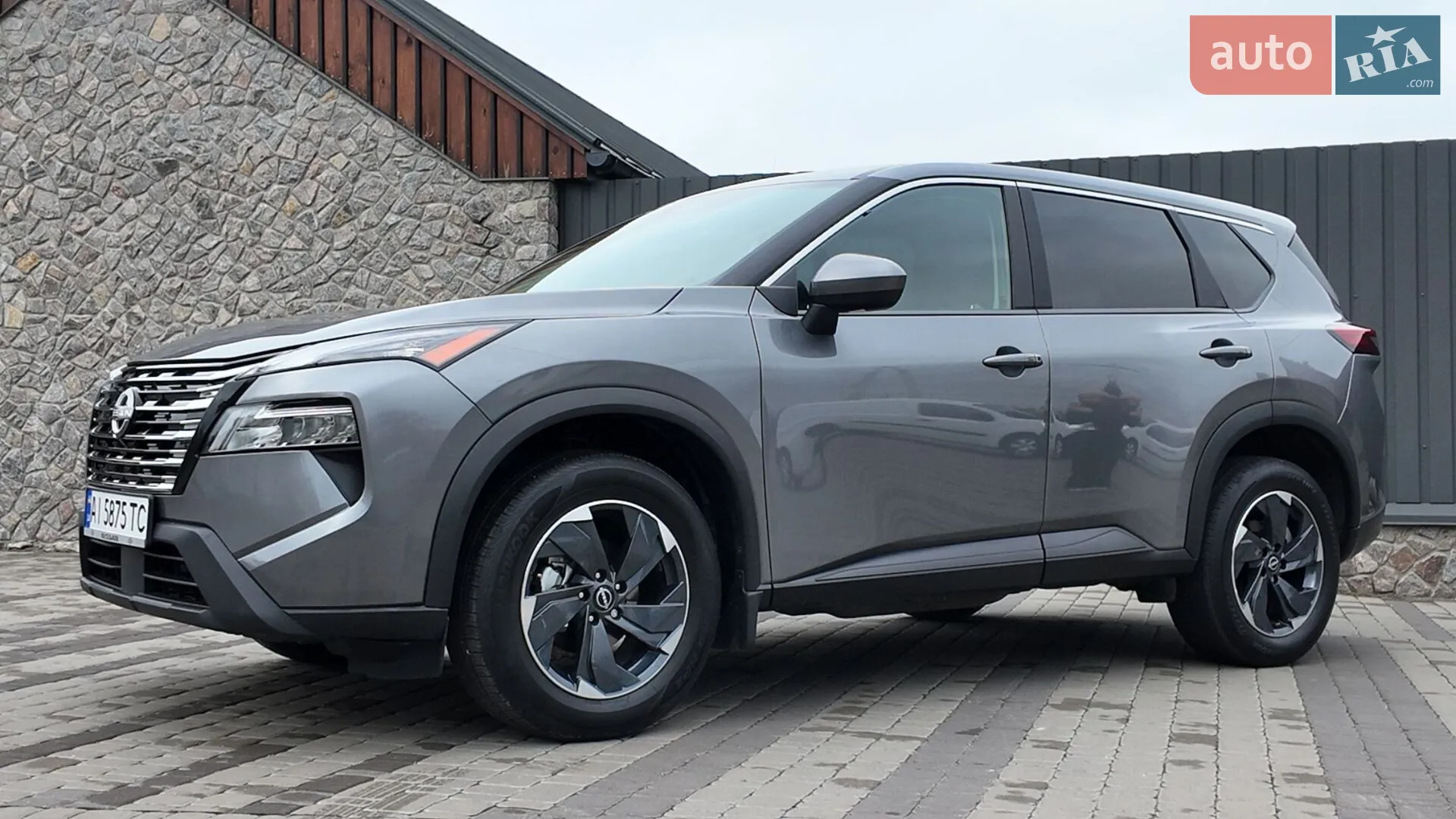 Nissan Rogue, 2024