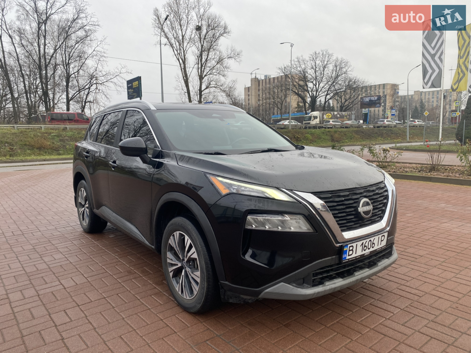 Nissan Rogue, 2023