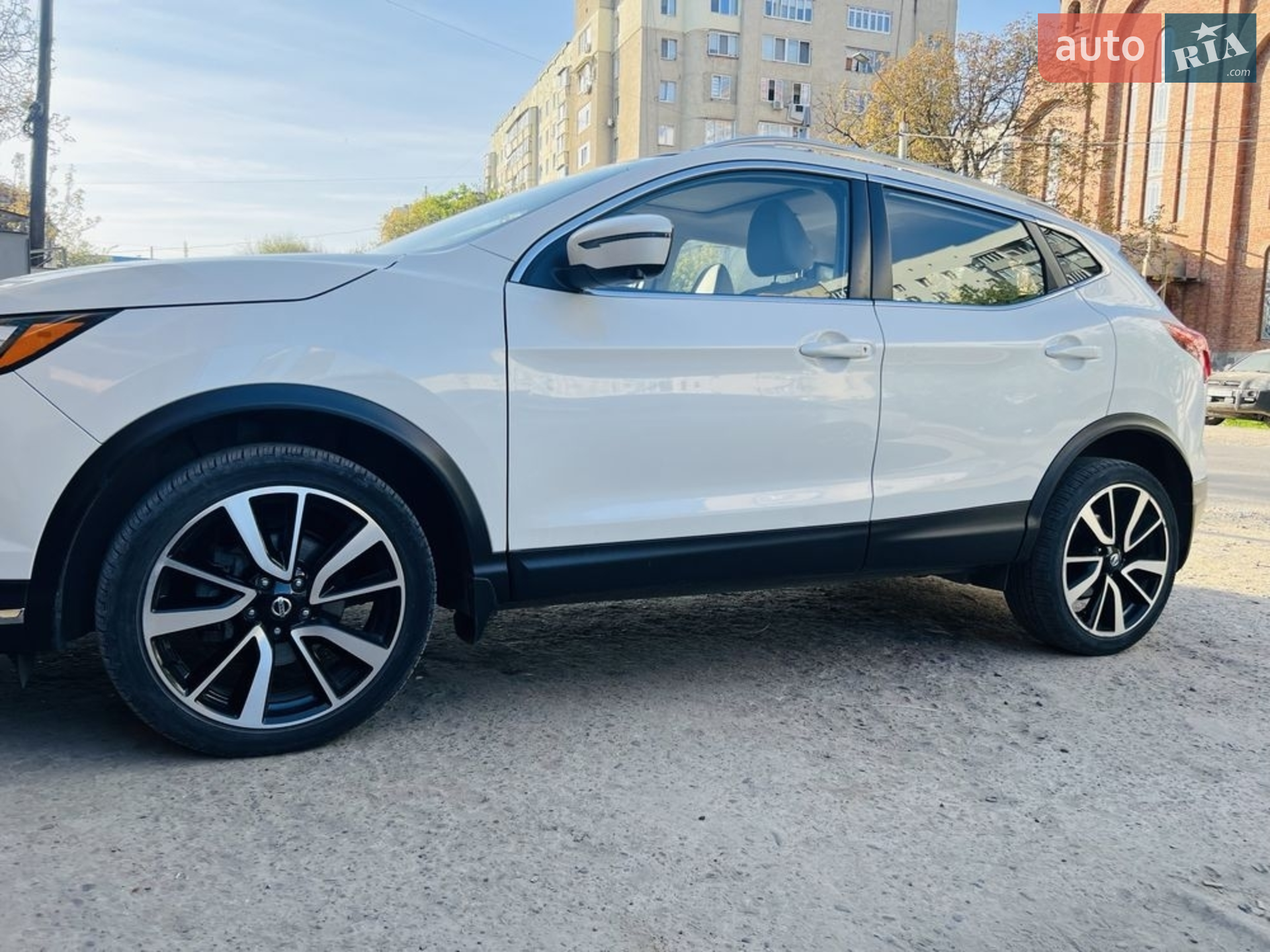 Nissan Rogue, 2018