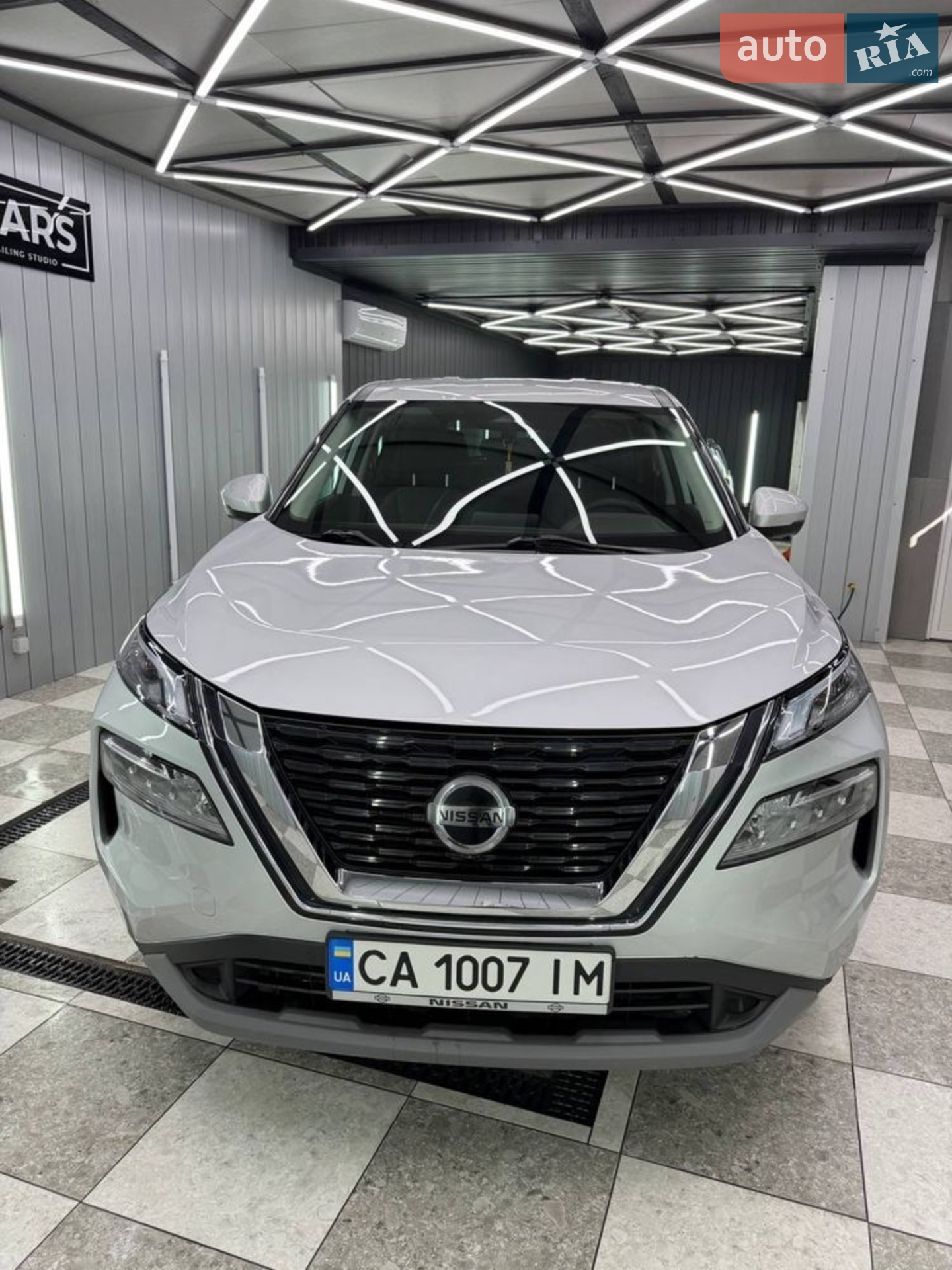Nissan Rogue, 2021
