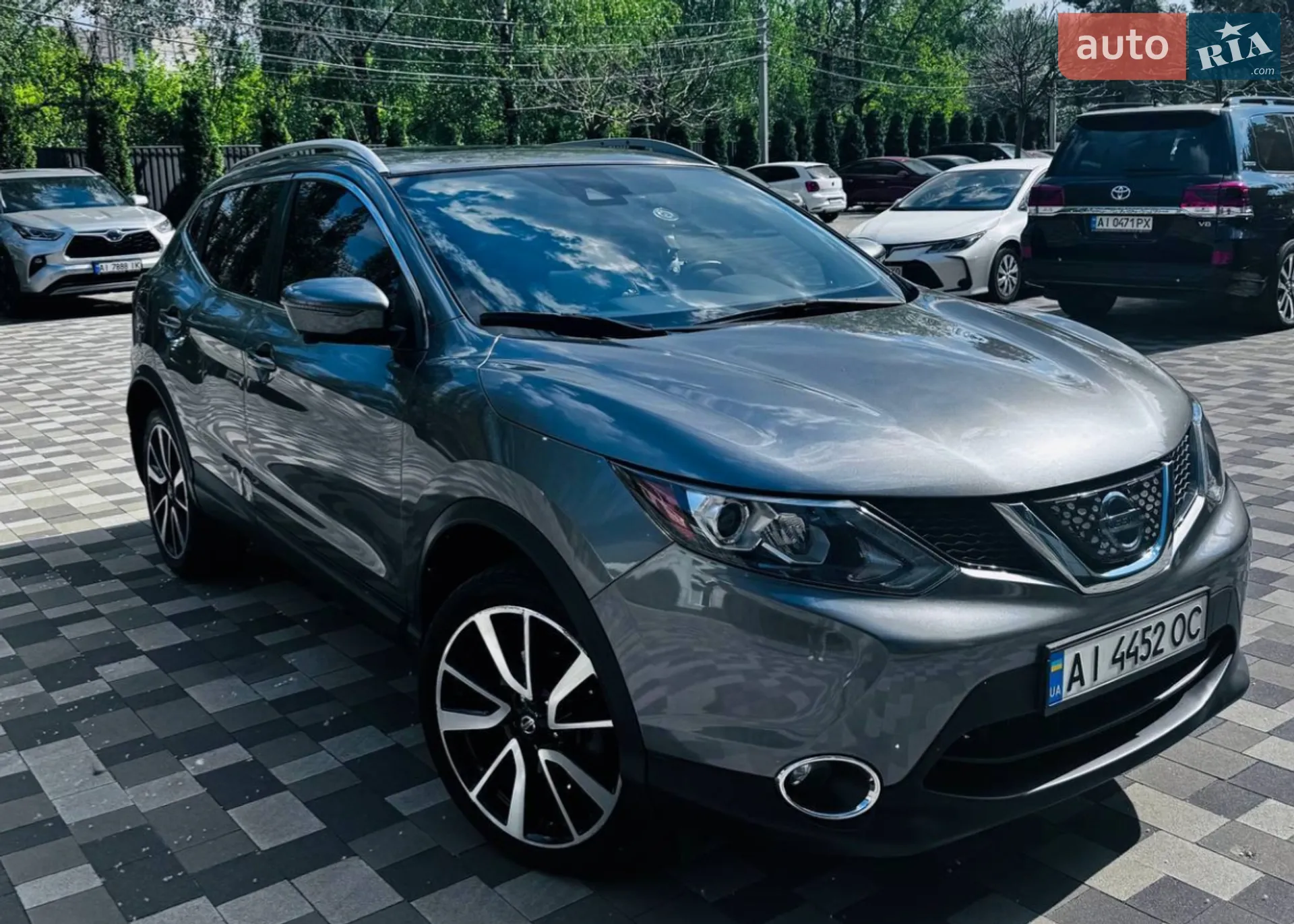 Nissan Rogue, 2018