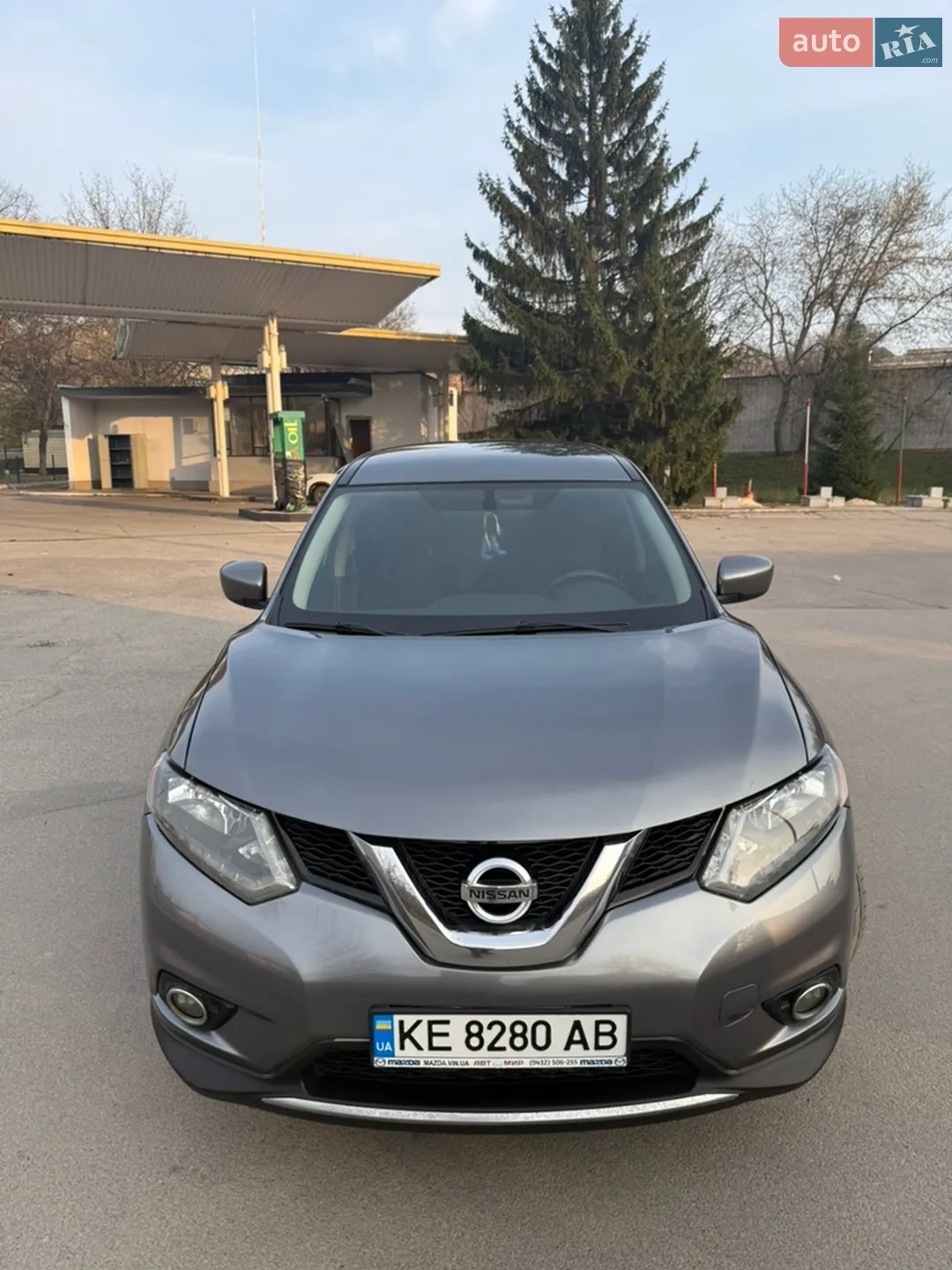 Nissan Rogue, 2015