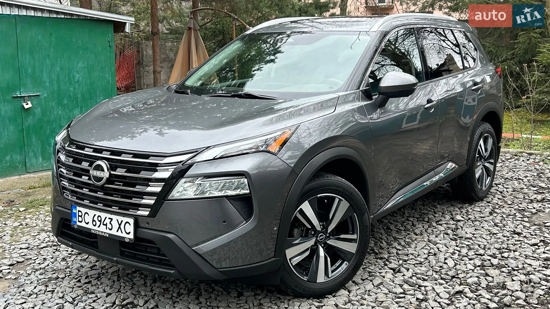 Nissan Rogue, 2023
