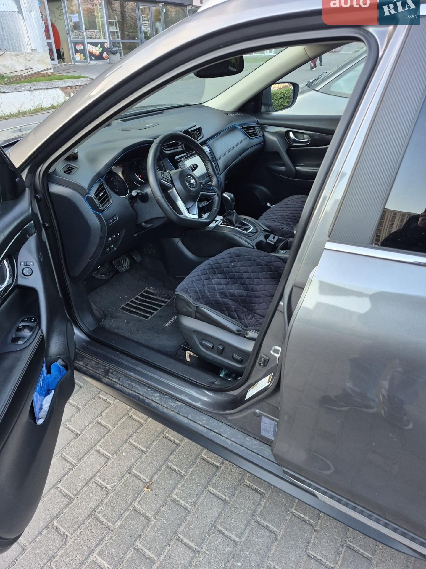 Nissan Rogue, 2019