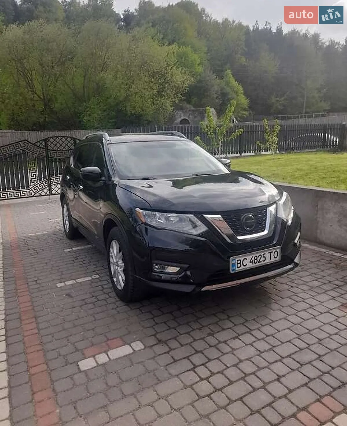 Nissan Rogue, 2018