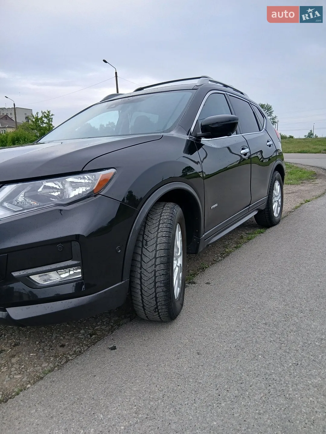 Nissan Rogue, 2018