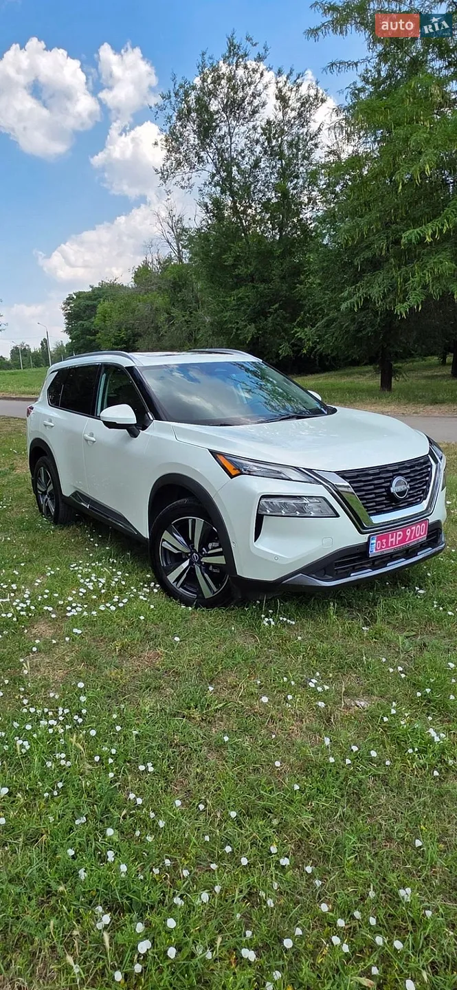 Nissan Rogue, 2023