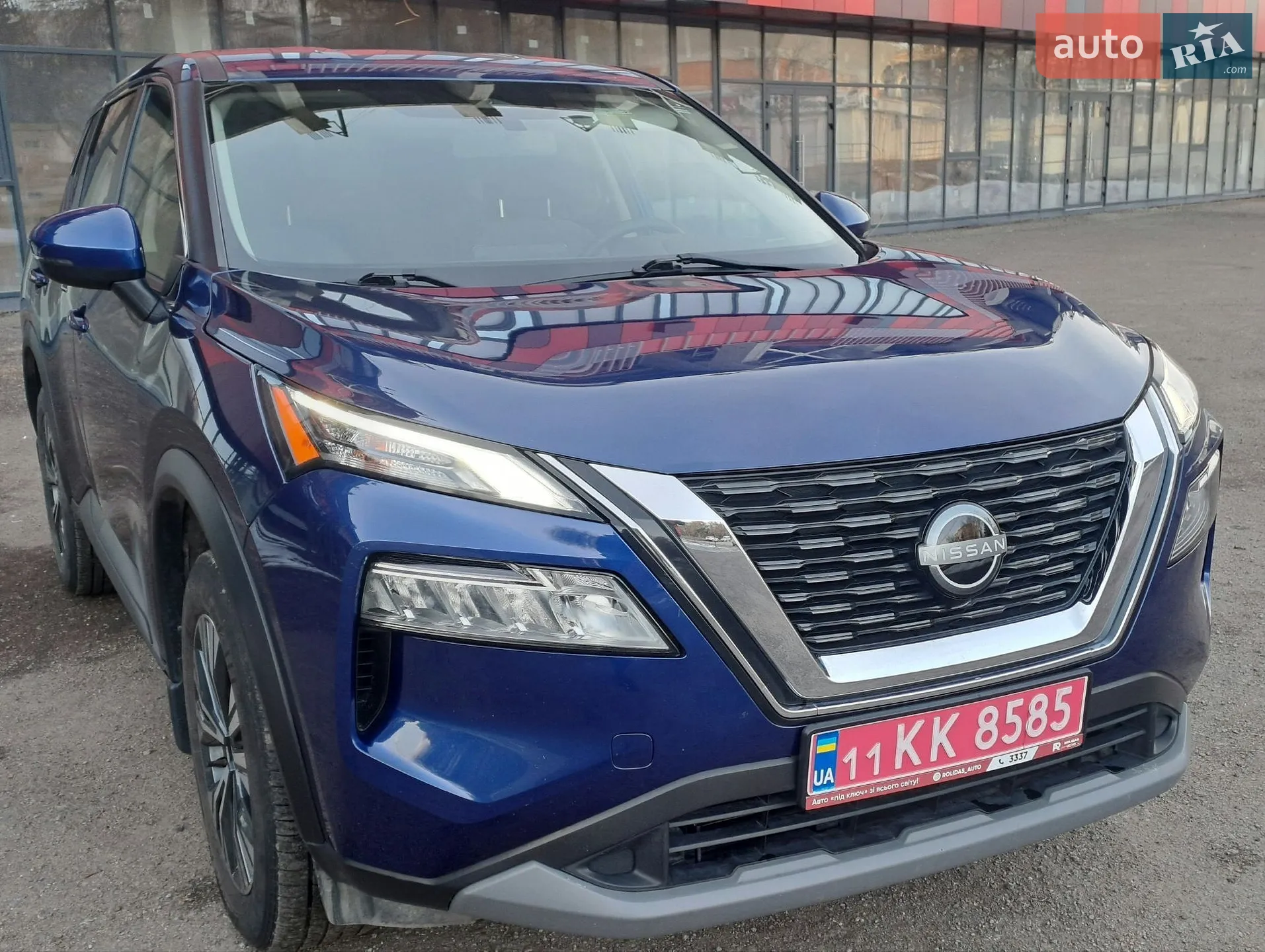 Nissan Rogue, 2023