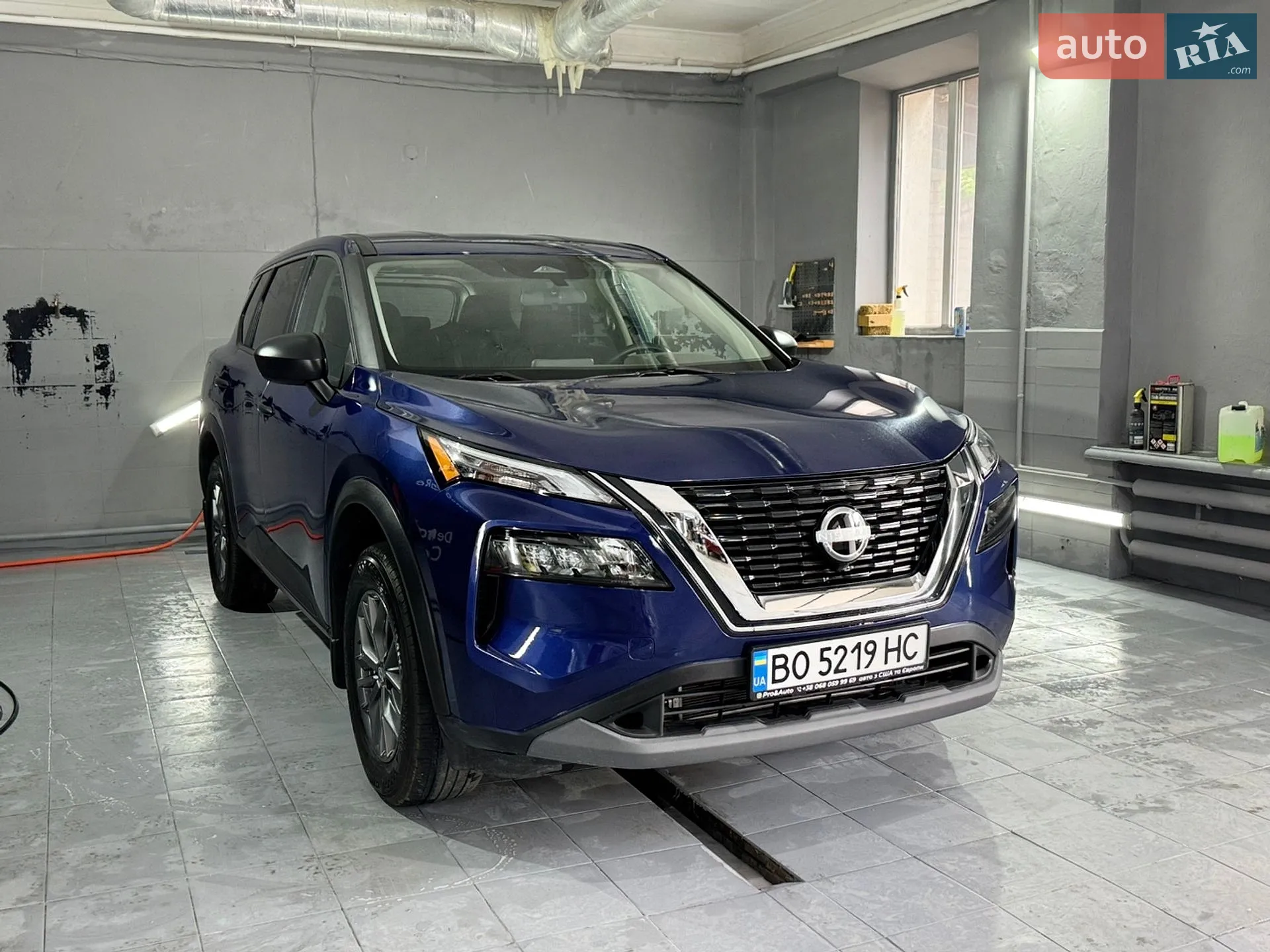 Nissan Rogue, 2023
