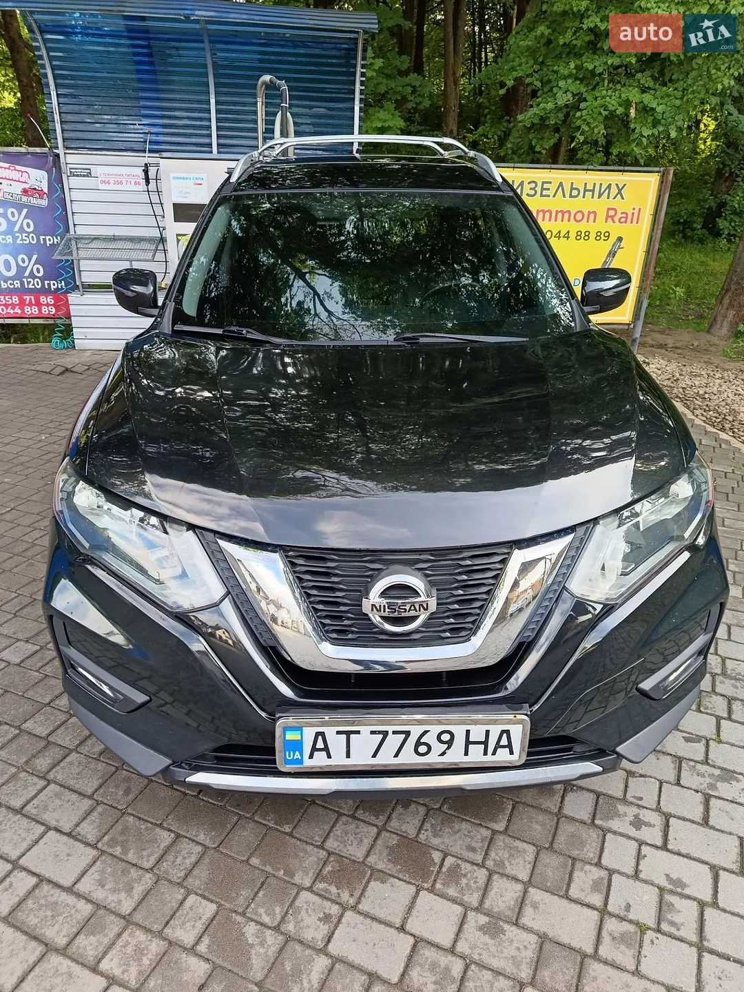 Nissan Rogue, 2016