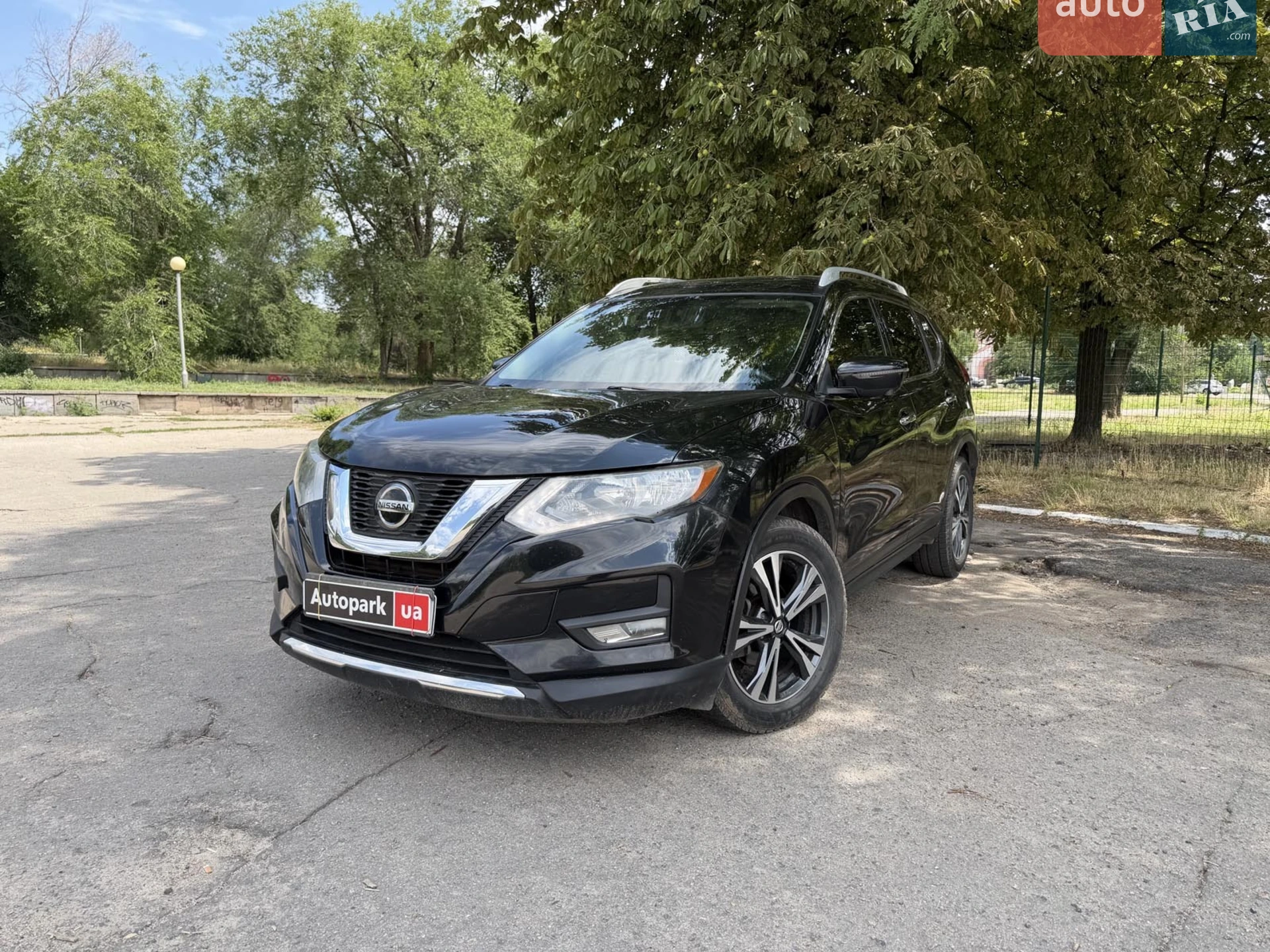 Nissan Rogue, 2019