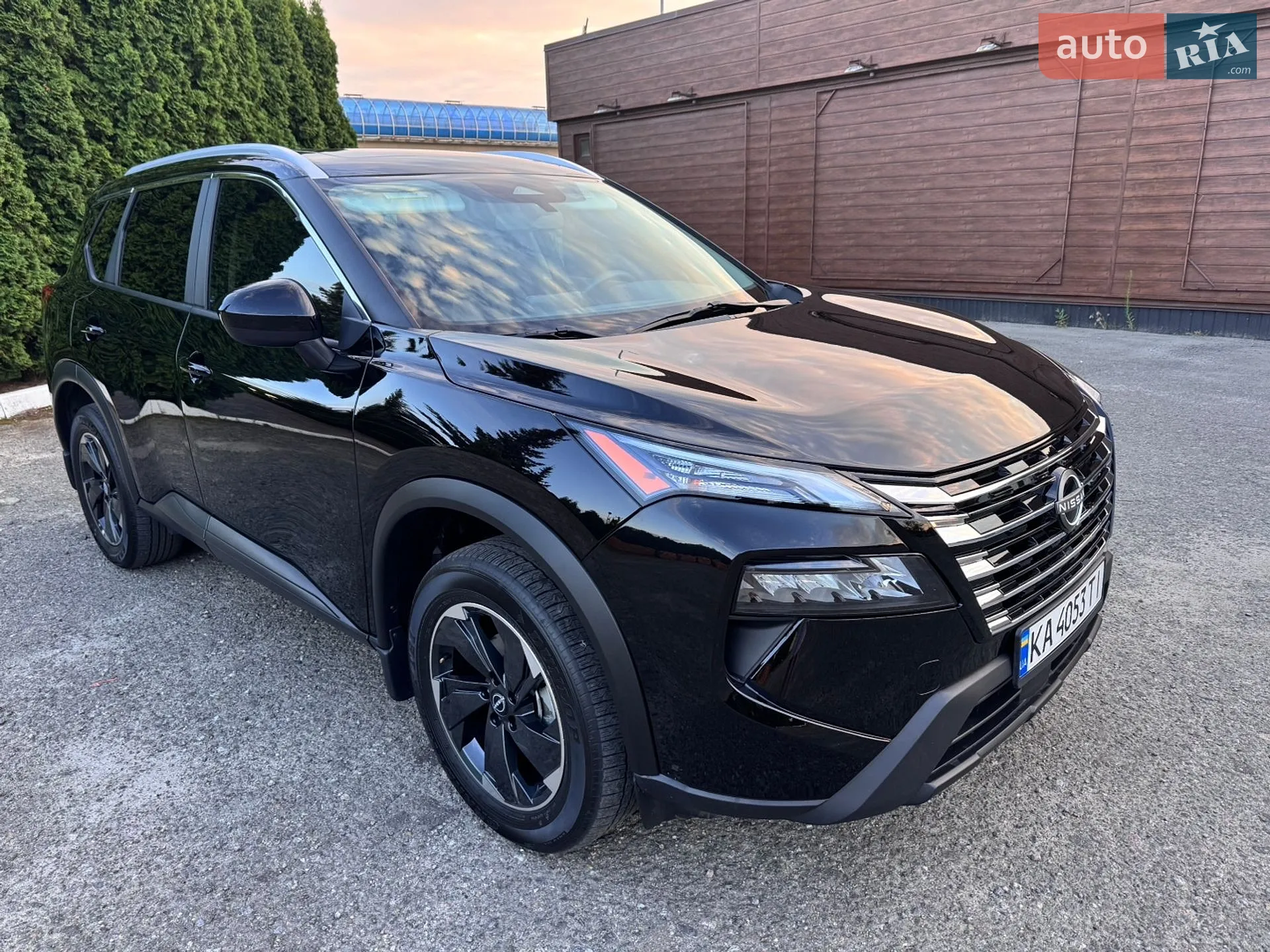 Nissan Rogue, 2024