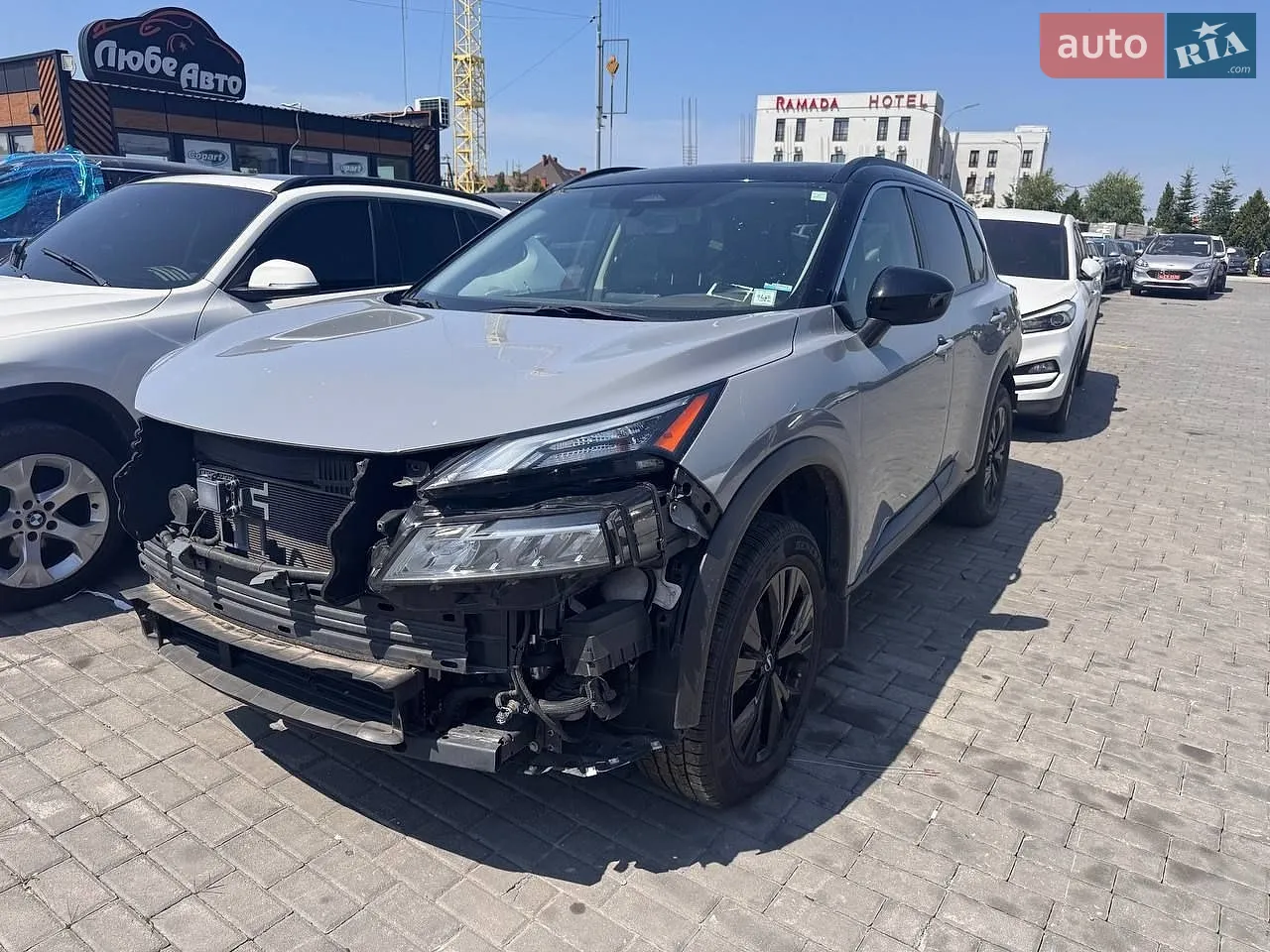 Nissan Rogue, 2023