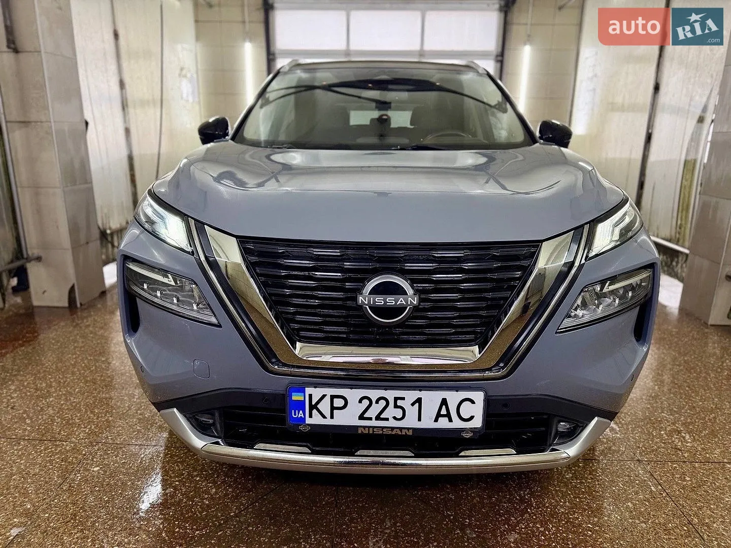Nissan Rogue, 2022