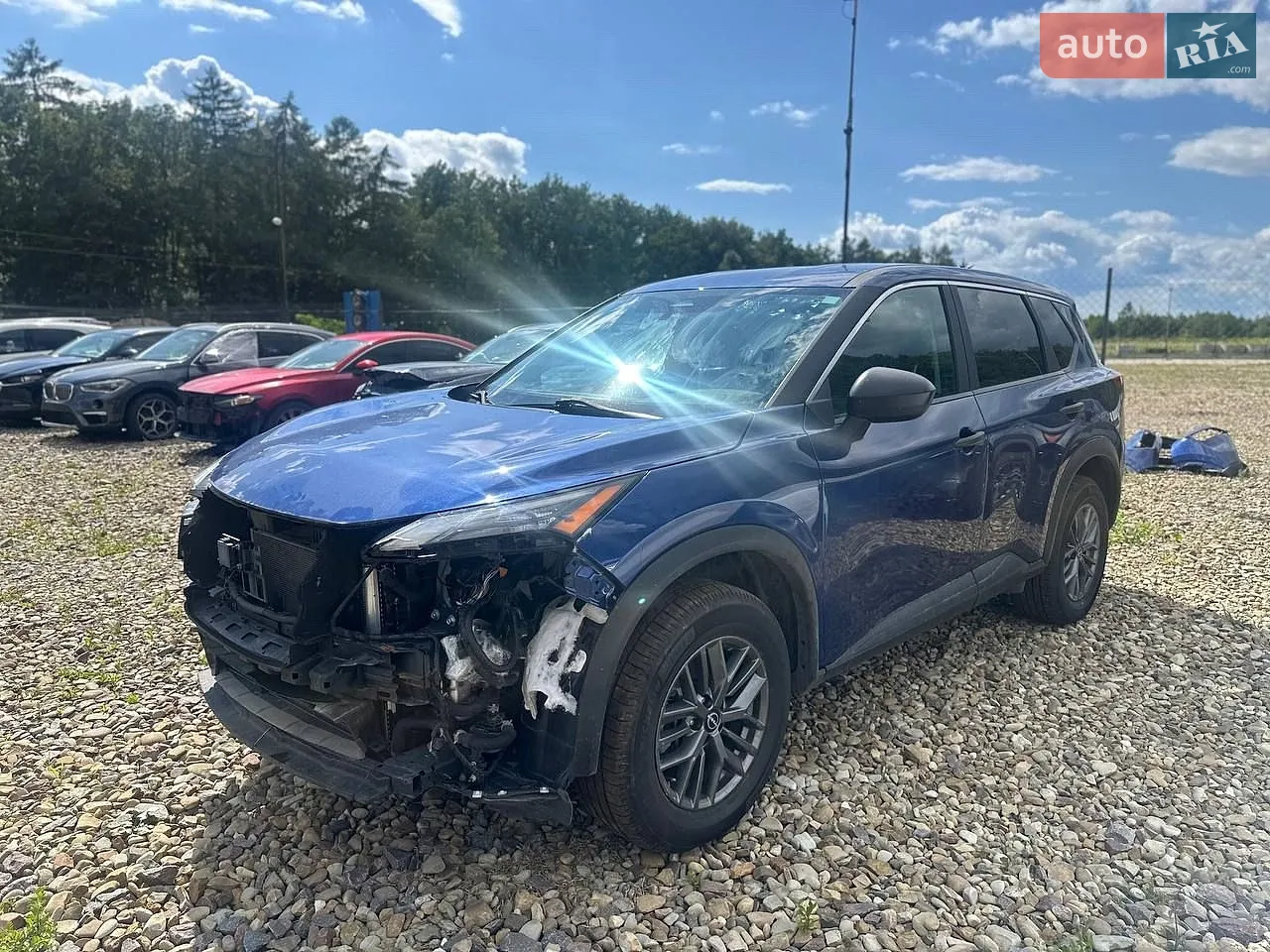 Nissan Rogue, 2023