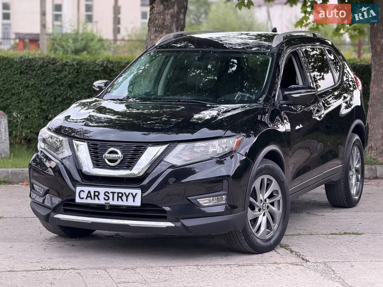 Nissan Rogue, 2018