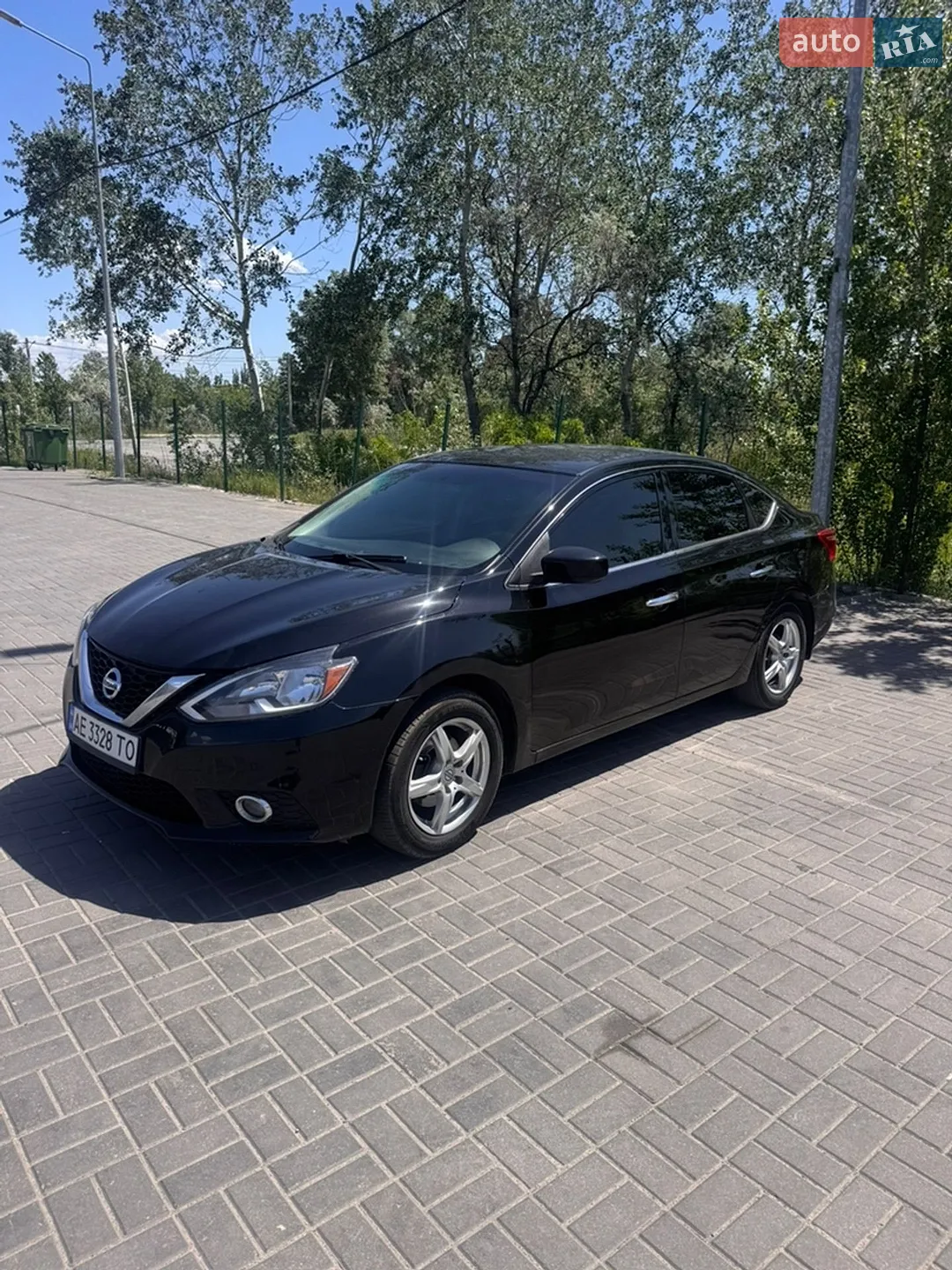 Nissan Sentra, 2017